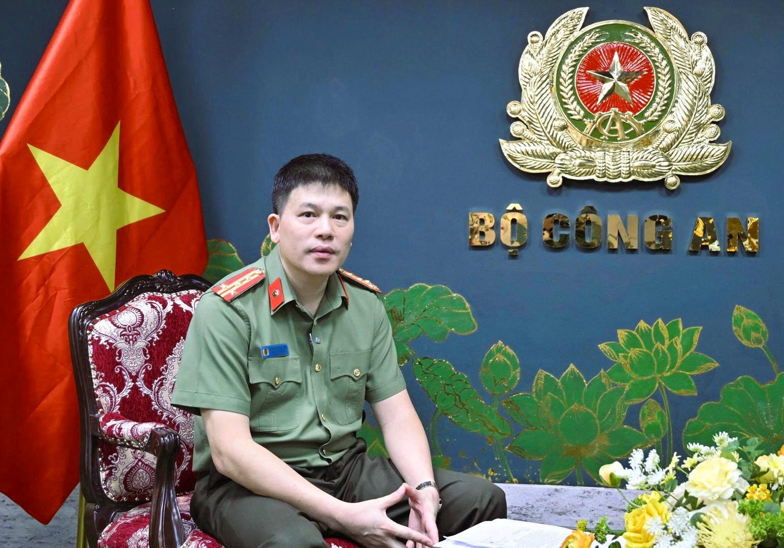 Bộ Công an siết an ninh, ngăn gian lận AI trong kỳ thi tốt nghiệp THPT 2026 - Ảnh 1.