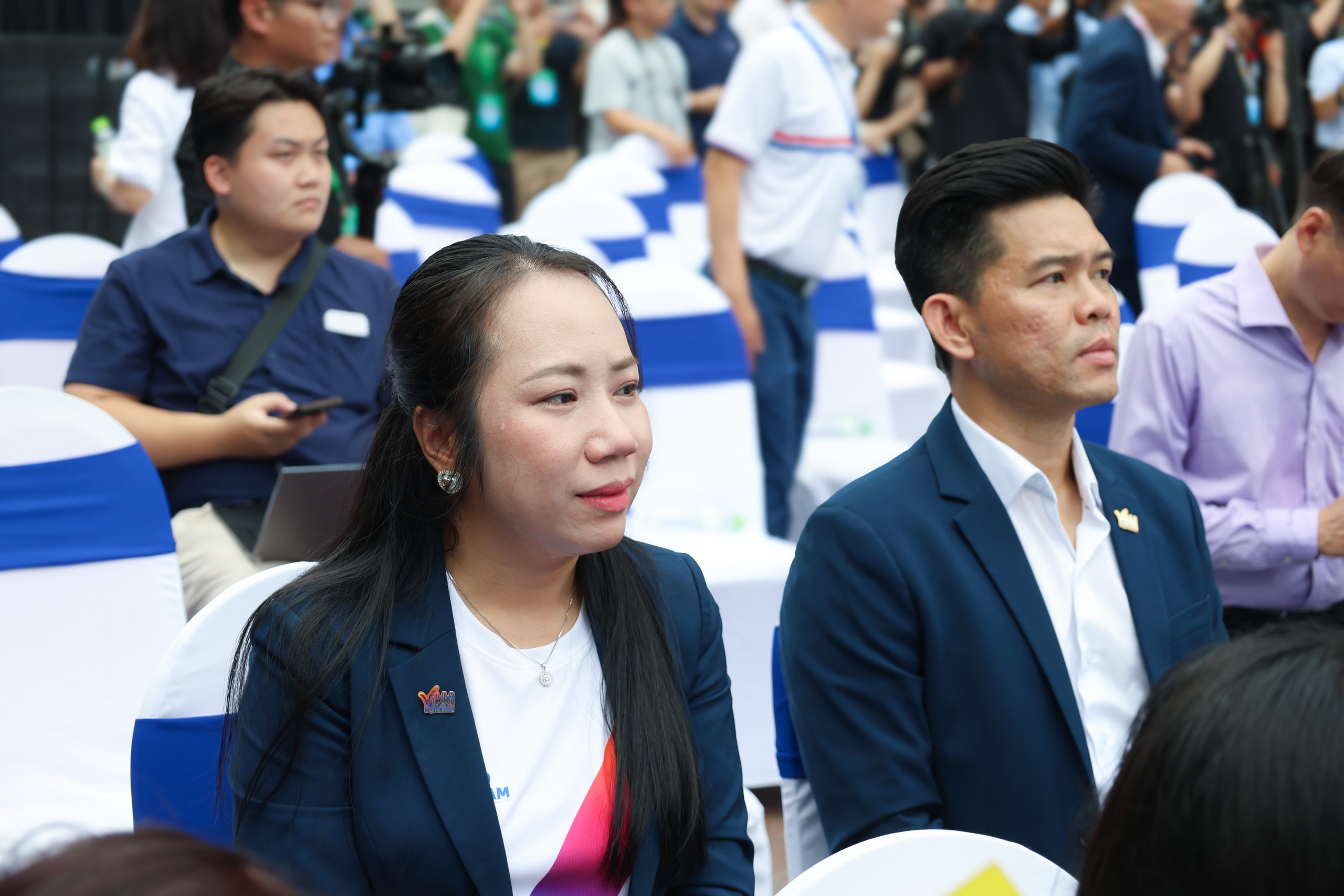 Vikki Digital Bank đồng hành cùng Lễ hội Tài chính số 2026 - Ảnh 1.