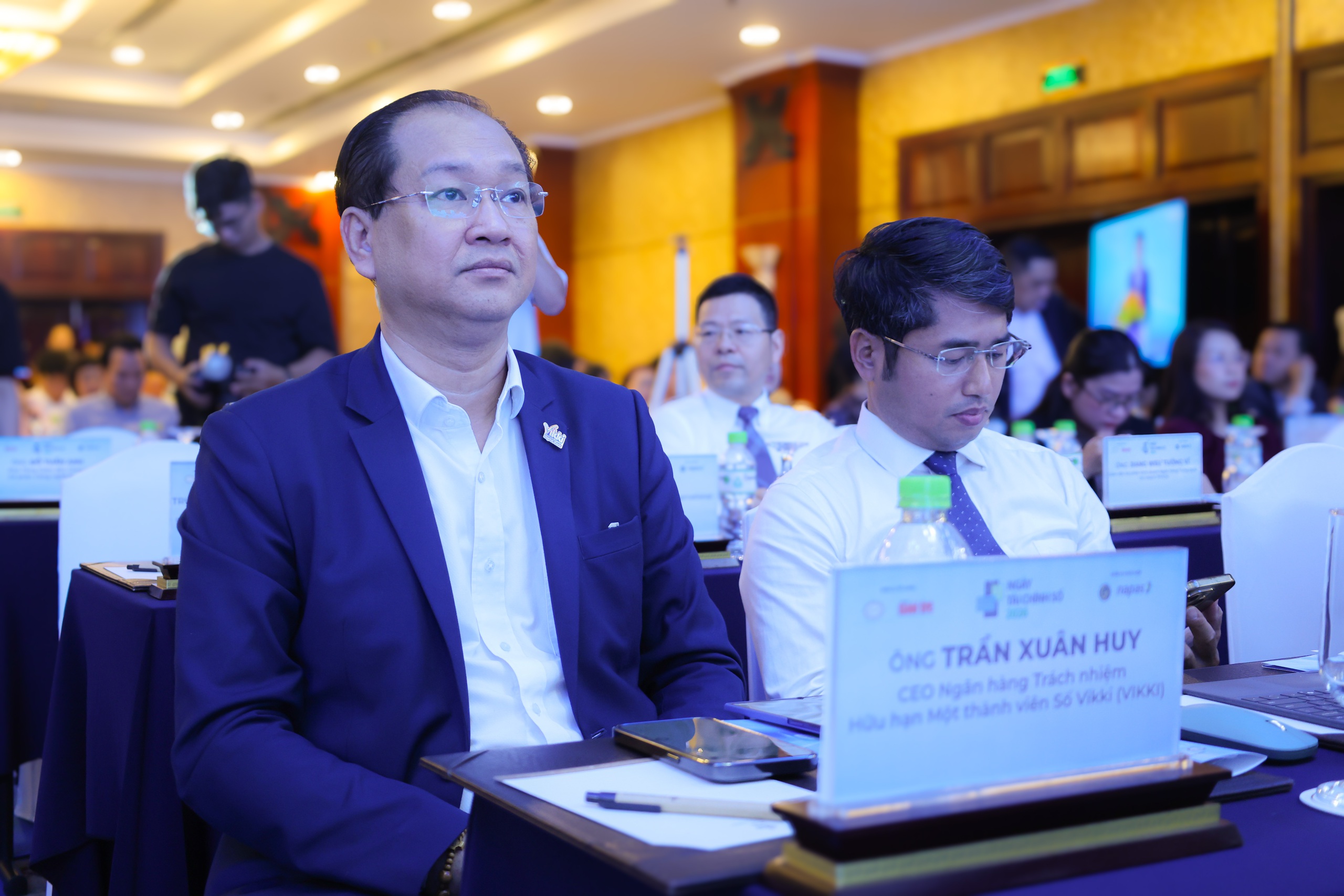 Vikki Digital Bank đồng hành cùng Lễ hội Tài chính số 2026 - Ảnh 3.