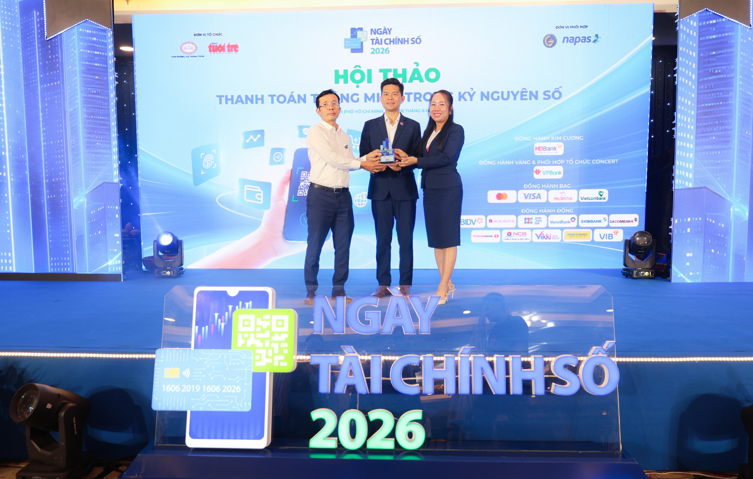 Vikki Digital Bank đồng hành cùng Lễ hội Tài chính số 2026 - Ảnh 4.