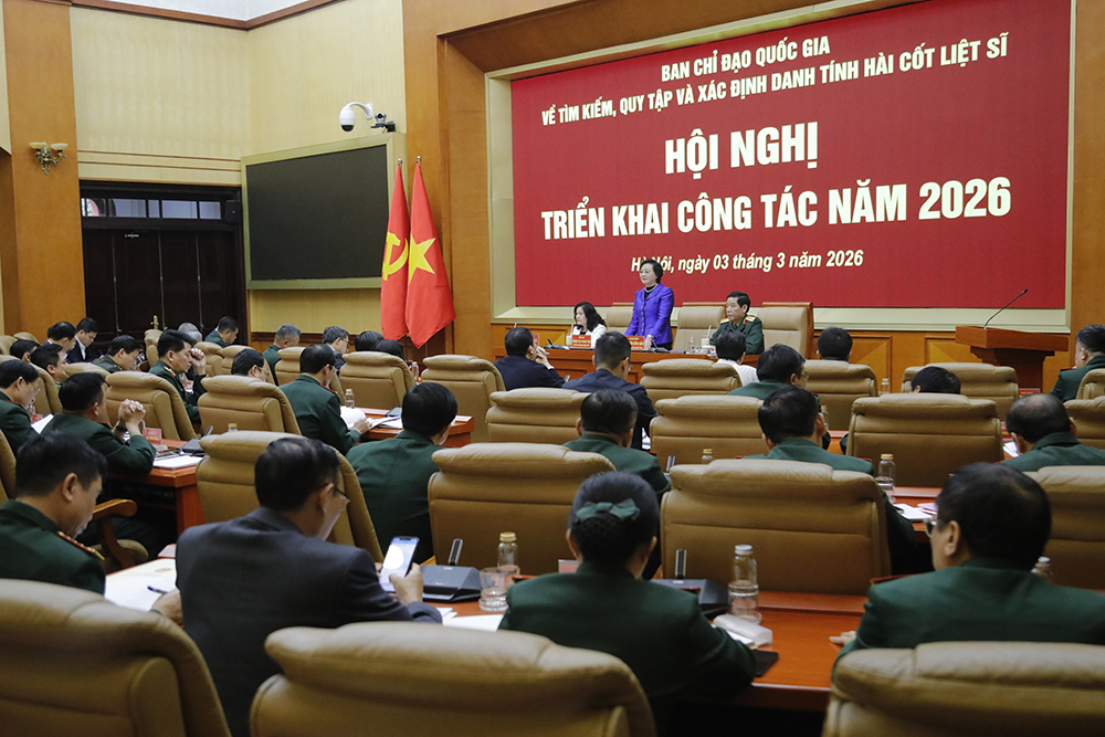 'Chiến dịch 500 ngày đêm' đưa các liệt sĩ trở về: Đã tìm kiếm, quy tập được 1.109 hài cốt liệt sĩ - Ảnh 1.