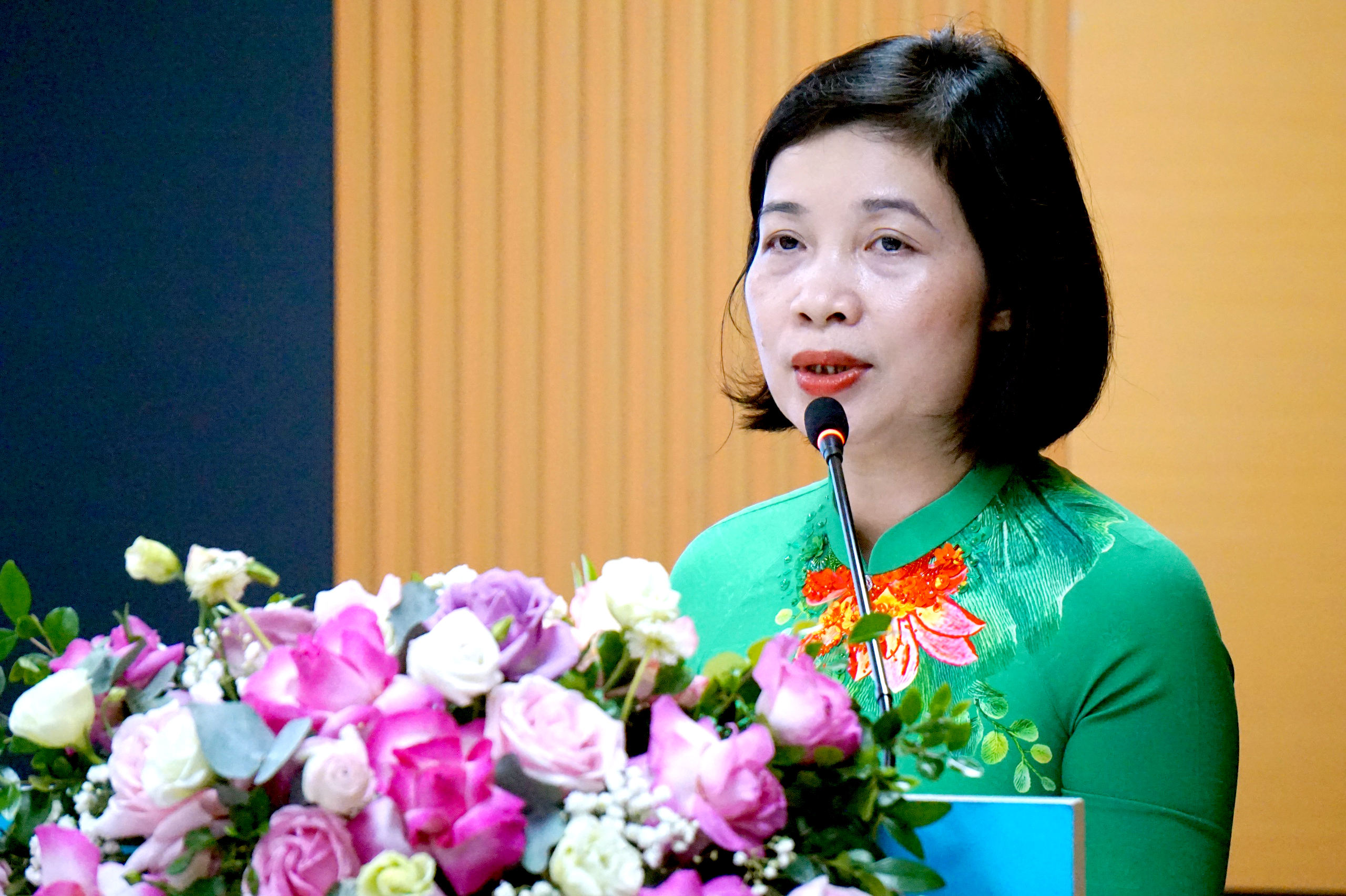 793 đại biểu sẽ dự Đại hội đại biểu phụ nữ toàn quốc - Ảnh 1.