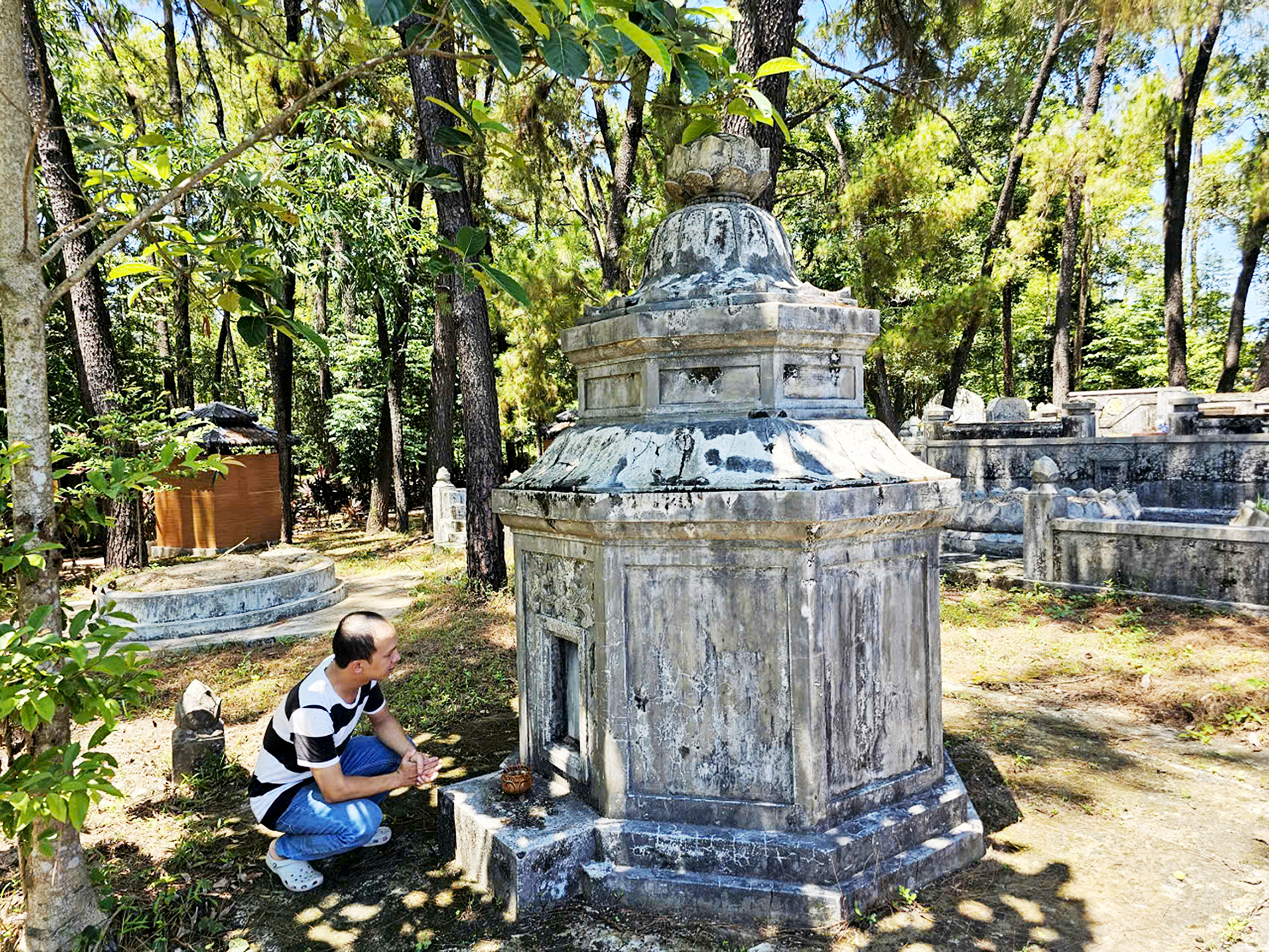 đèo ngang - Ảnh 3.