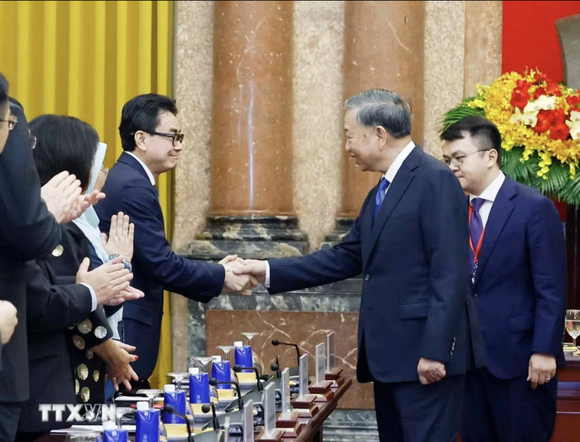 Tổng Bí thư, Chủ tịch nước Tô Lâm - Ảnh 2.