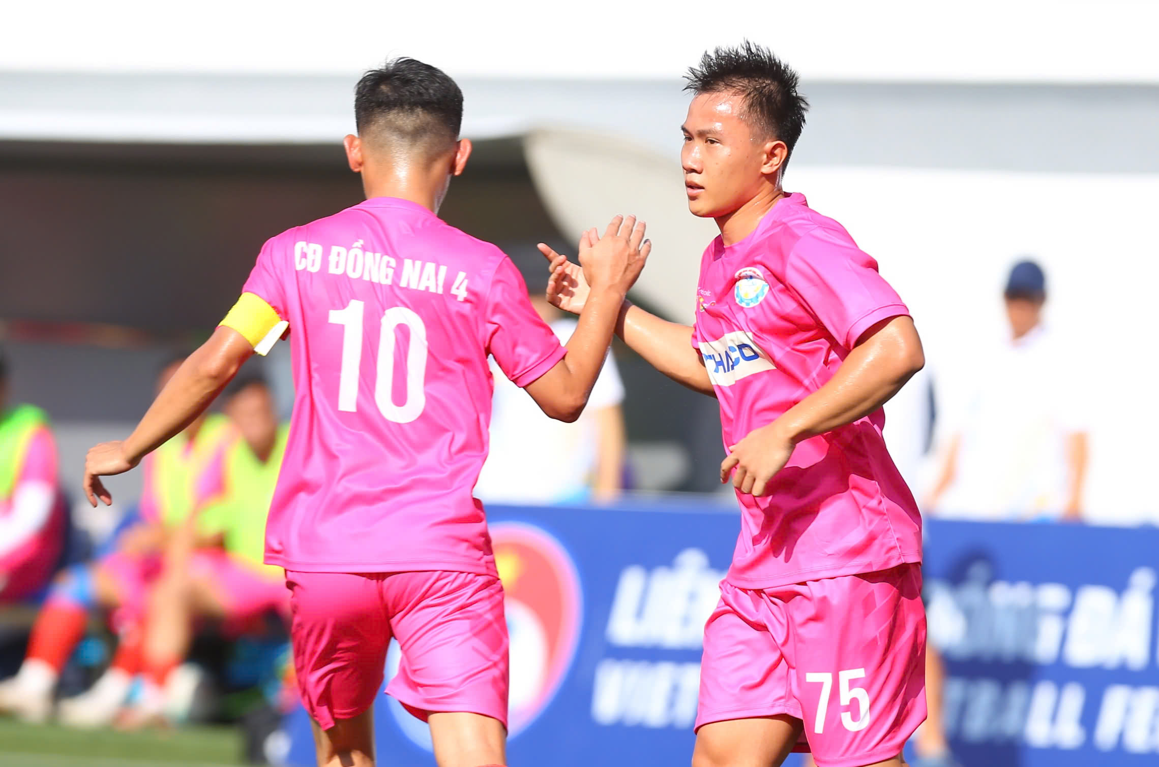 Xác định 16 đội vào vòng chung kết toàn quốc Giải bóng đá công nhân, viên chức Việt Nam 2026 công nhân - Ảnh 1.