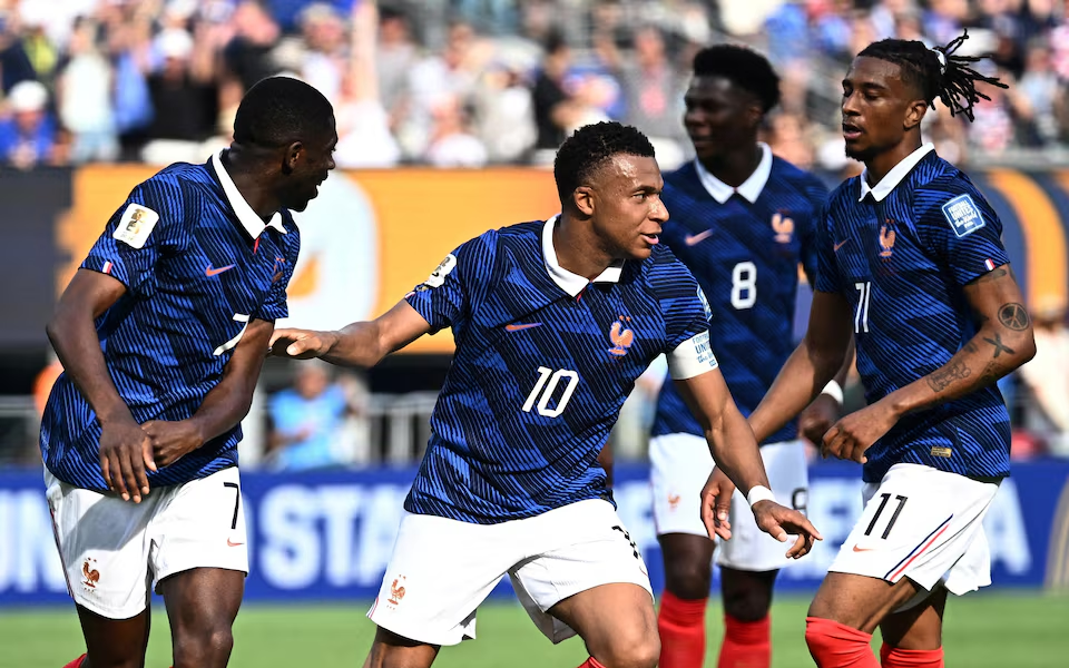 Belgium stage stunning comeback to sink Senegal in extra time - Ảnh 1.