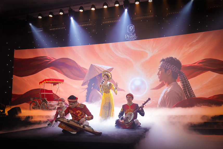 Hành trình di sản của Nam Long qua sự kiện The Art Of Formation tại Hà Nội - Ảnh 2.