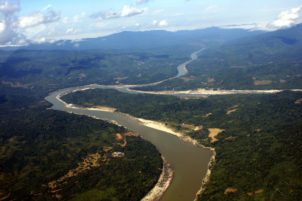 Myanmar tái khởi động dự án đập tỉ USD do Trung Quốc hỗ trợ - Ảnh 1.
