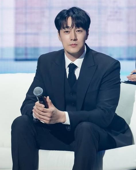 Sức hút quý ông tuổi trung niên của So Ji Sub - Ảnh 7.