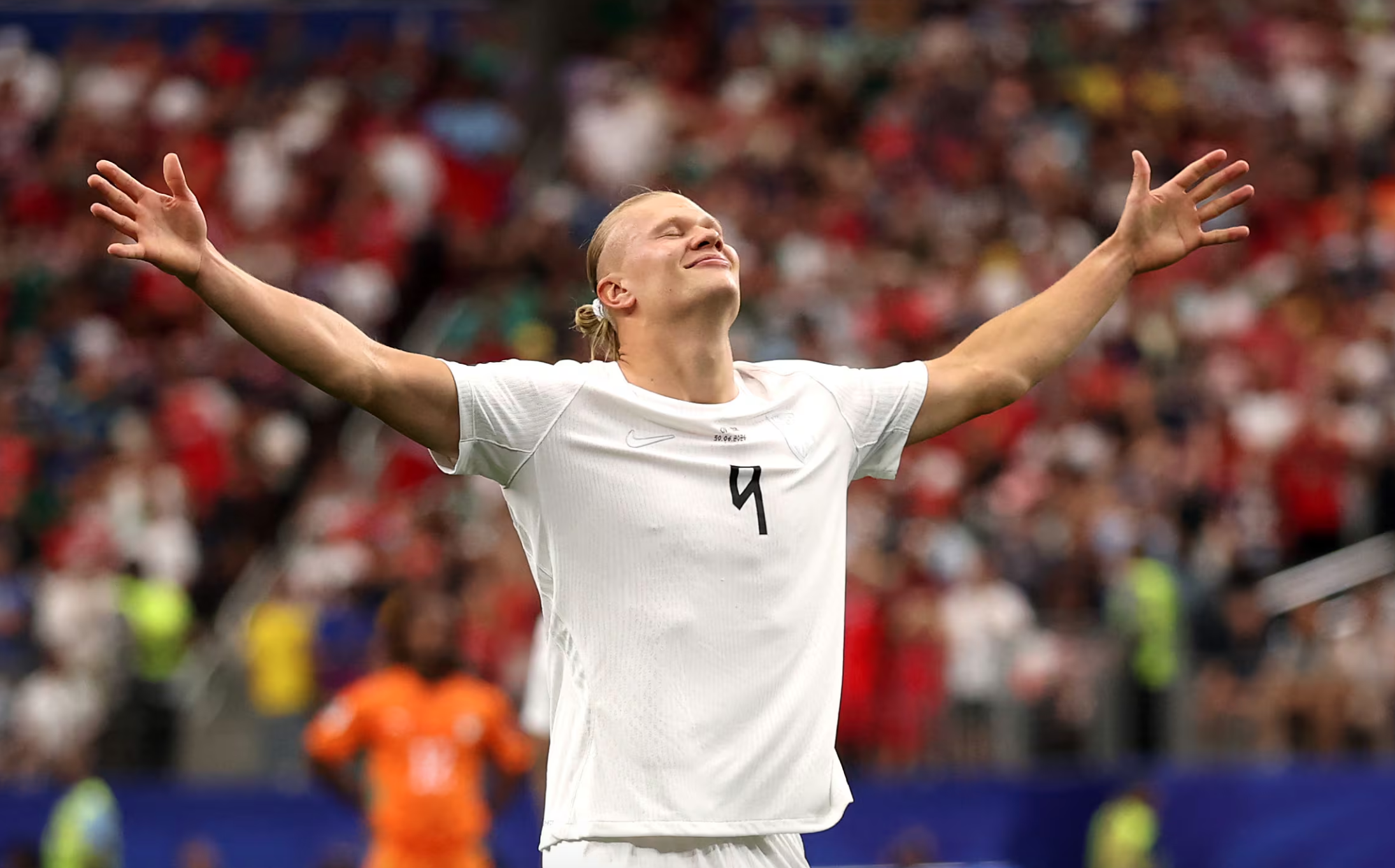 Haaland khiêm tốn, CĐV Brazil: 'Đừng hòng đánh lừa chúng tôi' - Ảnh 1.