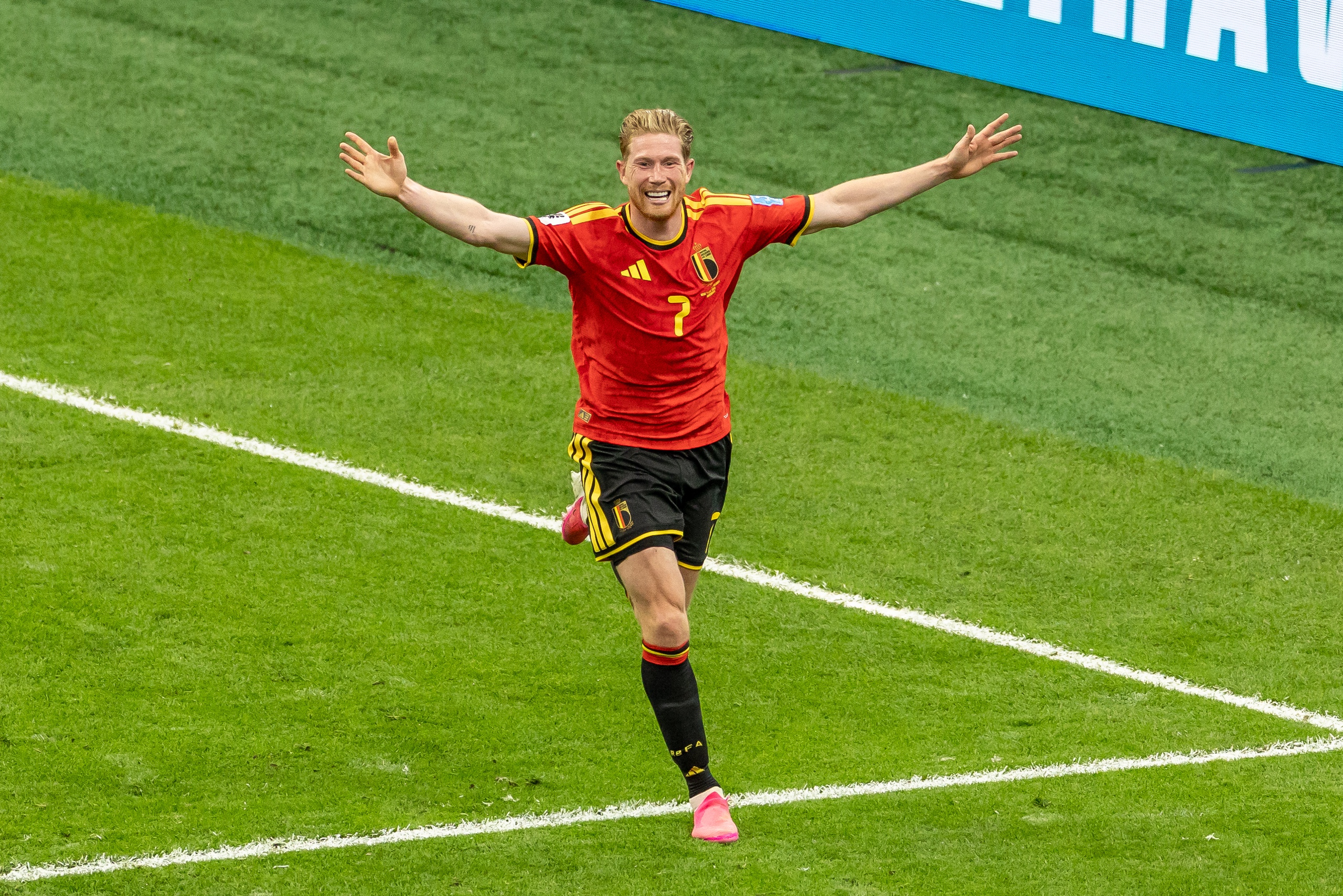 Trực tuyến Bỉ - Senegal (3h ngày 15-6): Chờ đợi Kevin De Bruyne tiếp tục tỏa sáng - Ảnh 1.