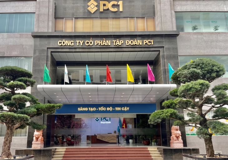 Diễn biến mới tại PC1: ‘Ông lớn’ hạ tầng TP.HCM nâng sở hữu lên gần 9% - Ảnh 1.