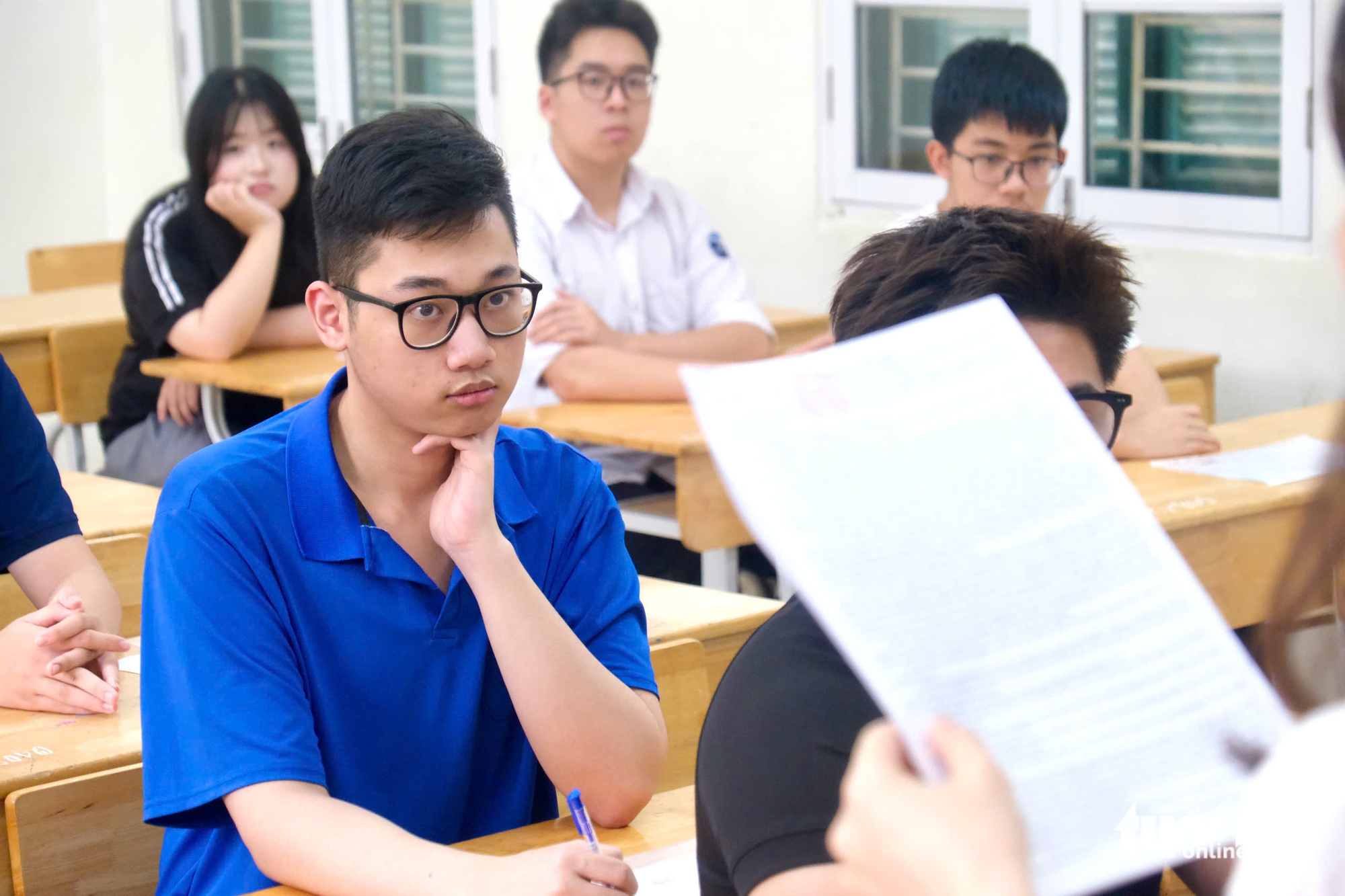 Dự đoán biến động điểm chuẩn 5 tổ hợp A00, A01, B00, C00, D01 - Ảnh 1.