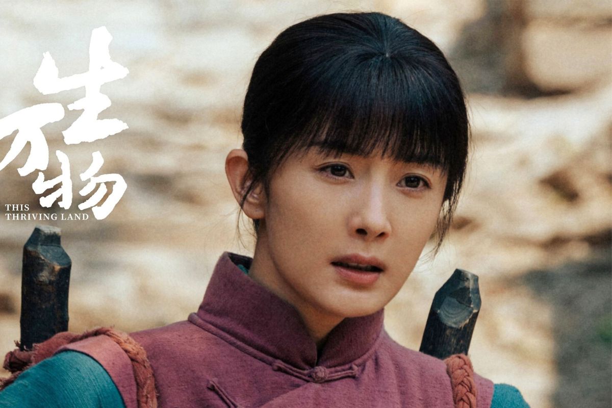 Triệu Lệ Dĩnh có thể lên ngôi Thị hậu Kim Ưng lần 3? - Ảnh 5.