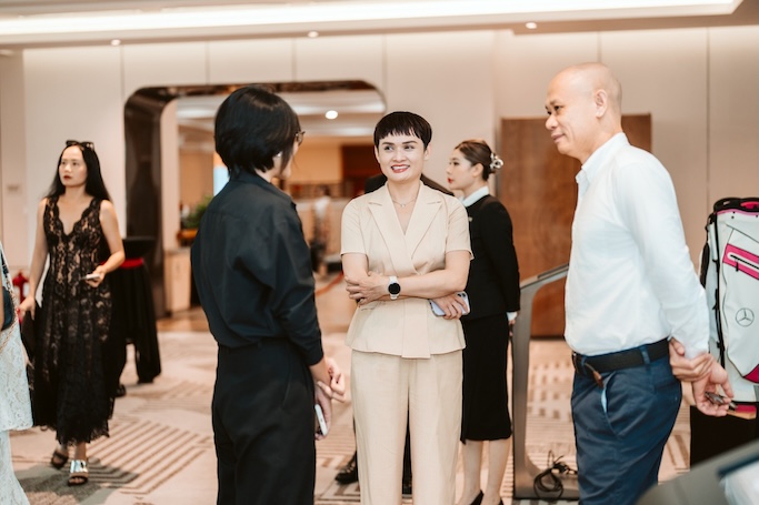 Hành trình di sản của Nam Long qua sự kiện The Art Of Formation tại Hà Nội - Ảnh 9.