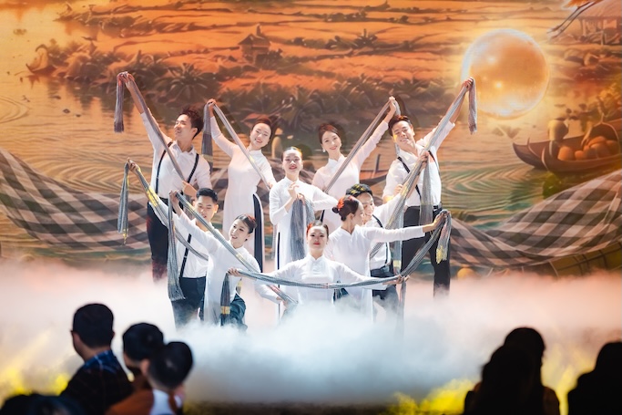 Hành trình di sản của Nam Long qua sự kiện The Art Of Formation tại Hà Nội - Ảnh 4.
