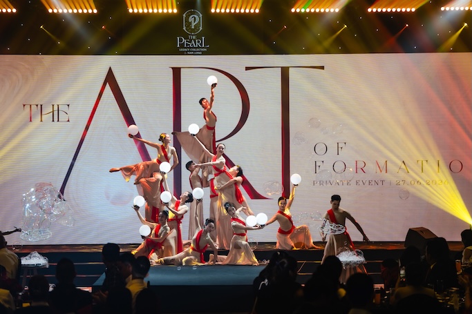 Hành trình di sản của Nam Long qua sự kiện The Art Of Formation tại Hà Nội - Ảnh 7.