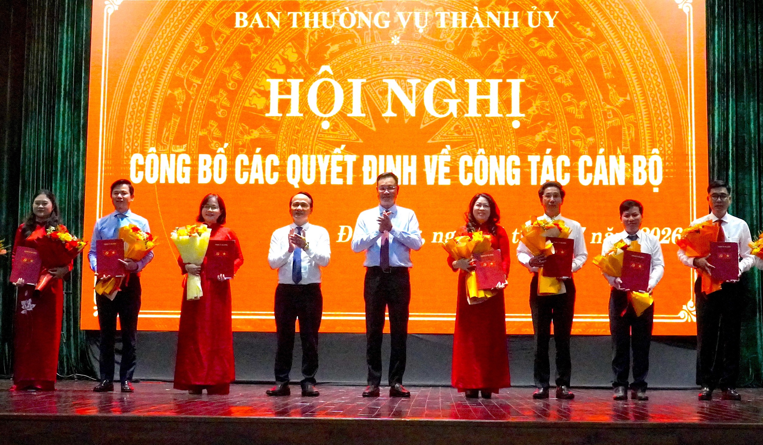 Bí thư Đà Nẵng: Địa bàn khó, lĩnh vực phức tạp càng cần dám nghĩ dám làm - Ảnh 2.