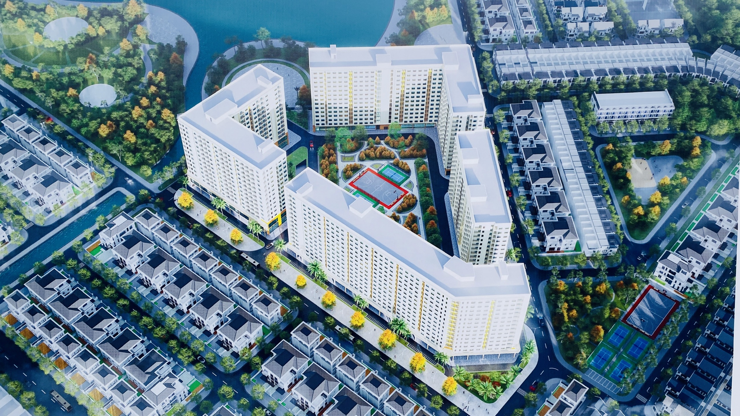 Thêm một dự án nhà ở xã hội quy mô hơn 1.600 tỉ triển khai ở trung tâm Đà Nẵng - Ảnh 1.