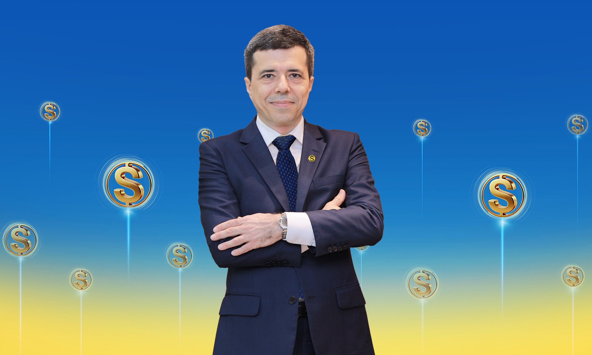 Sacombank bổ nhiệm ông Loic Faussier giữ chức tổng giám đốc  - Ảnh 2.