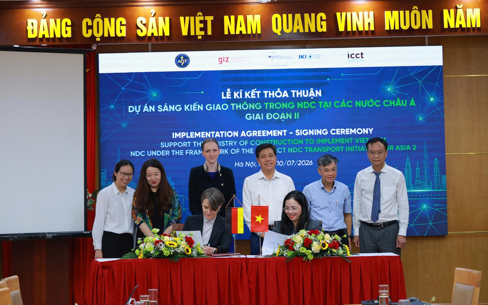 EU, Germany join Vietnam’s efforts in natural forest restoration, sustainable management - Ảnh 2.