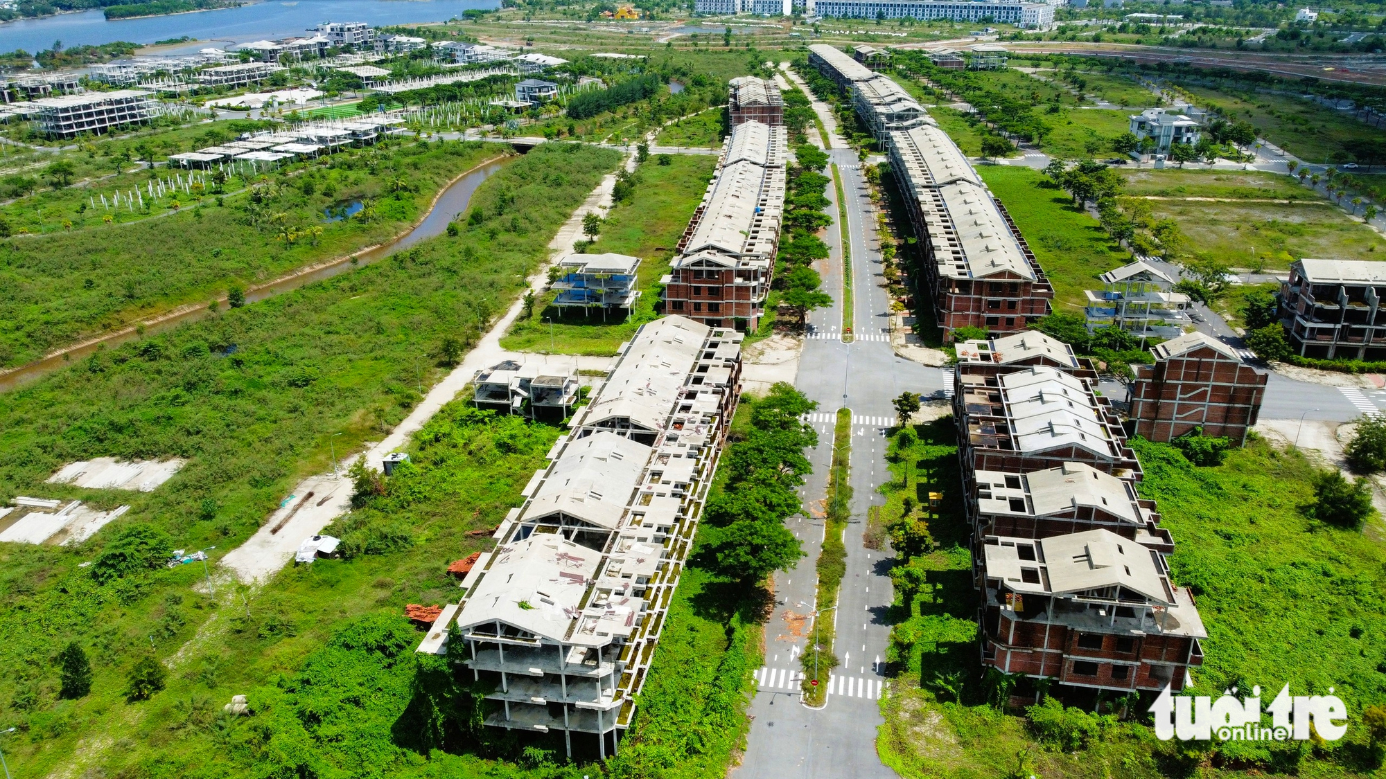 Dự án Golden Hills City của Trung Nam được gỡ vướng, tăng tổng mức đầu tư lên gần 15.500 tỉ - Ảnh 2.