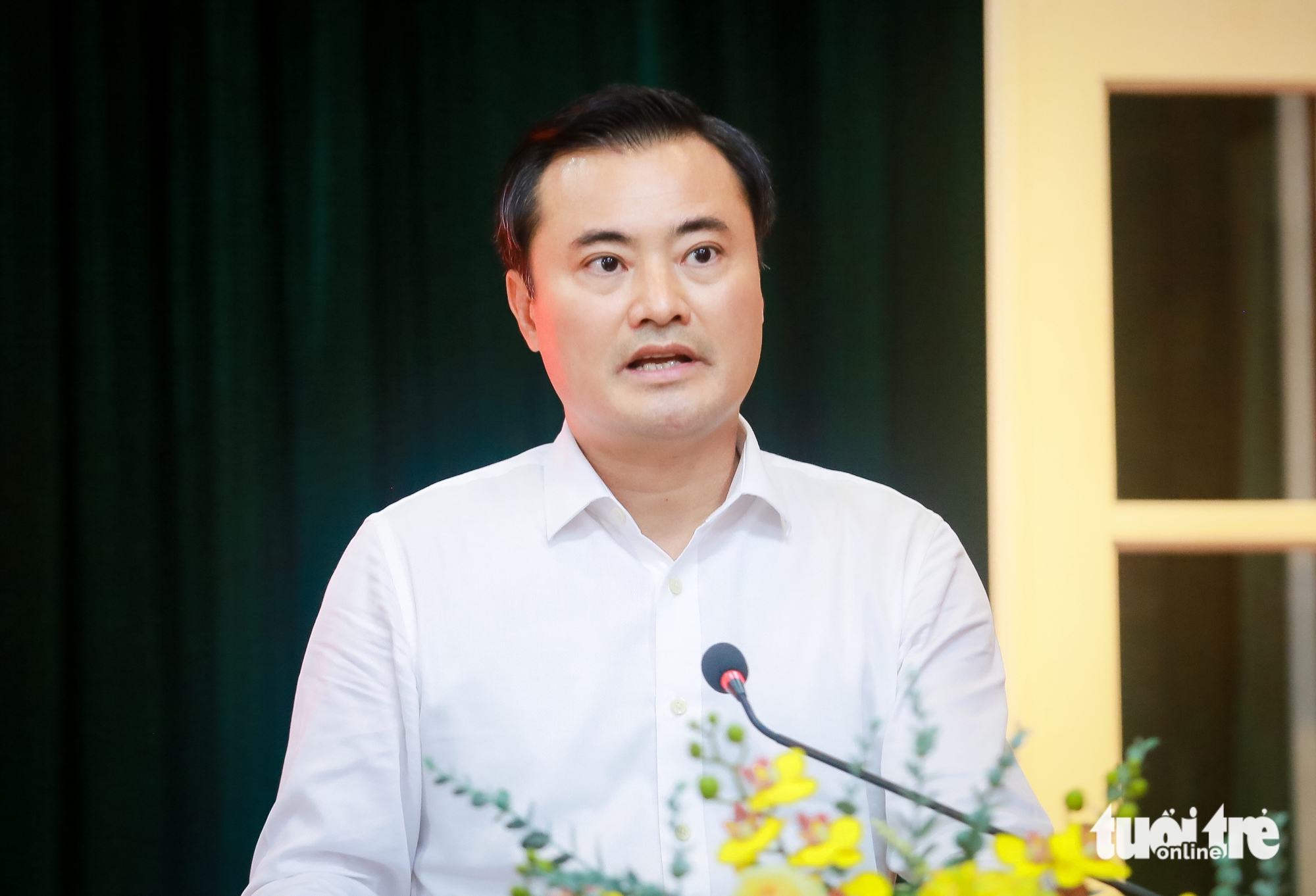 Chủ tịch UBND TP.HCM: Phường Sài Gòn là hình mẫu hiện đại, động lực phát triển của thành phố - Ảnh 3.