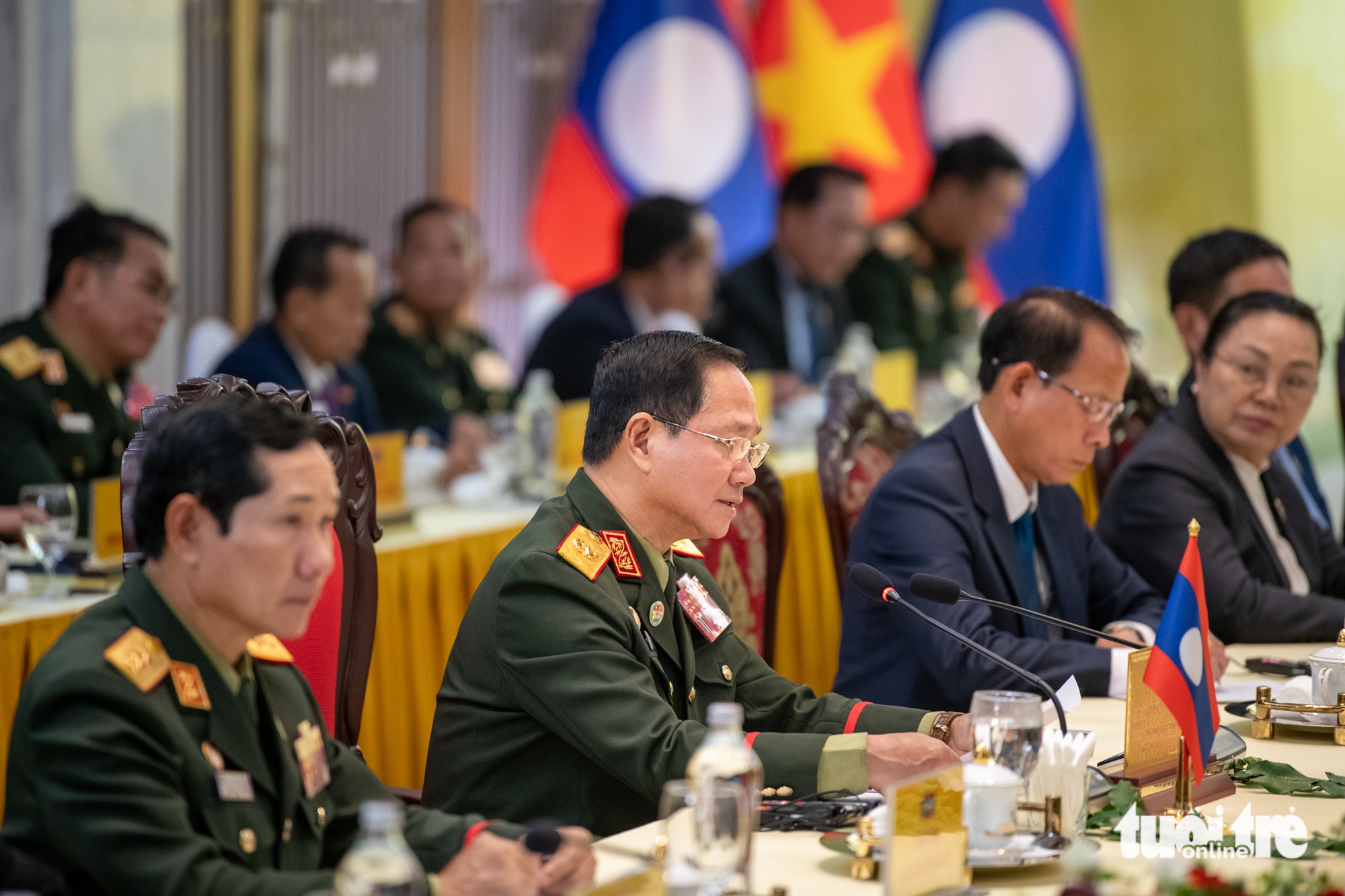 Quan hệ Việt Nam - Lào 2026 tiếp tục phát triển sâu sắc và bền vững - Ảnh 3.