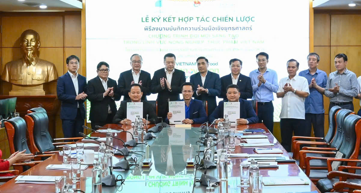 Thanh niên và AI 'bắt tay' giải bài toán nông nghiệp bền vững - Ảnh 1.