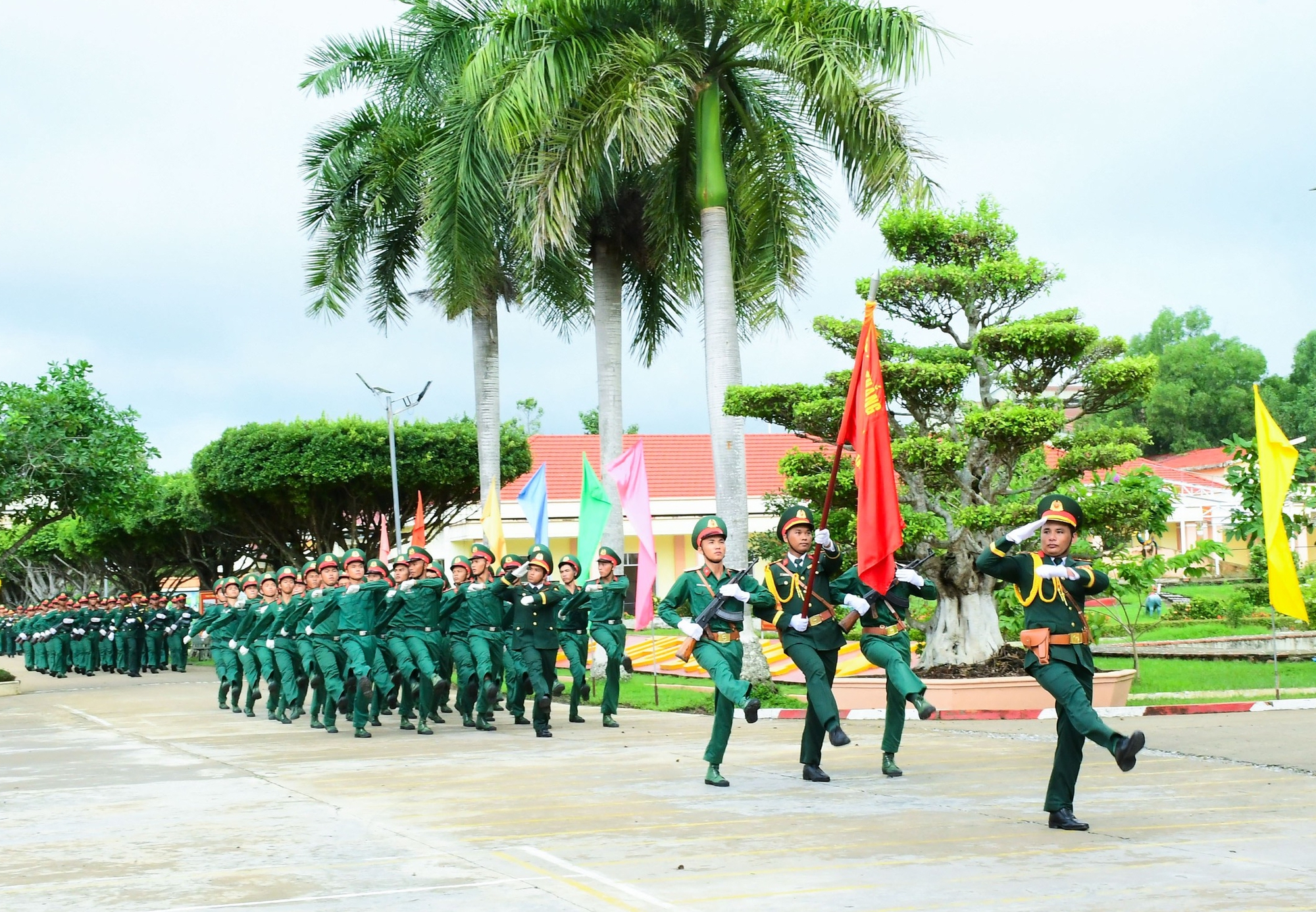 2 lần tiến công Sài Gòn năm 1968 của Tiểu đoàn 1 Long An - Ảnh 5.