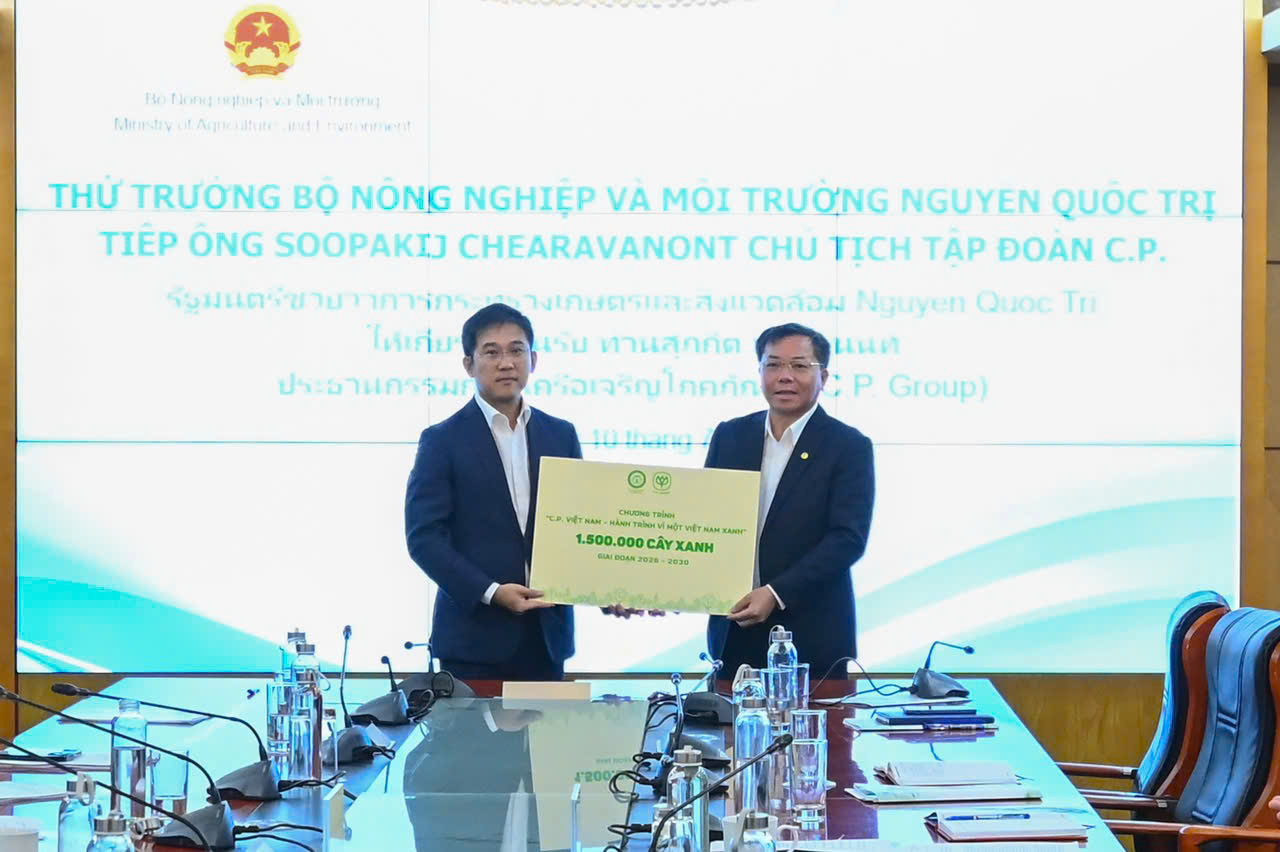 Thanh niên và AI 'bắt tay' giải bài toán nông nghiệp bền vững - Ảnh 2.