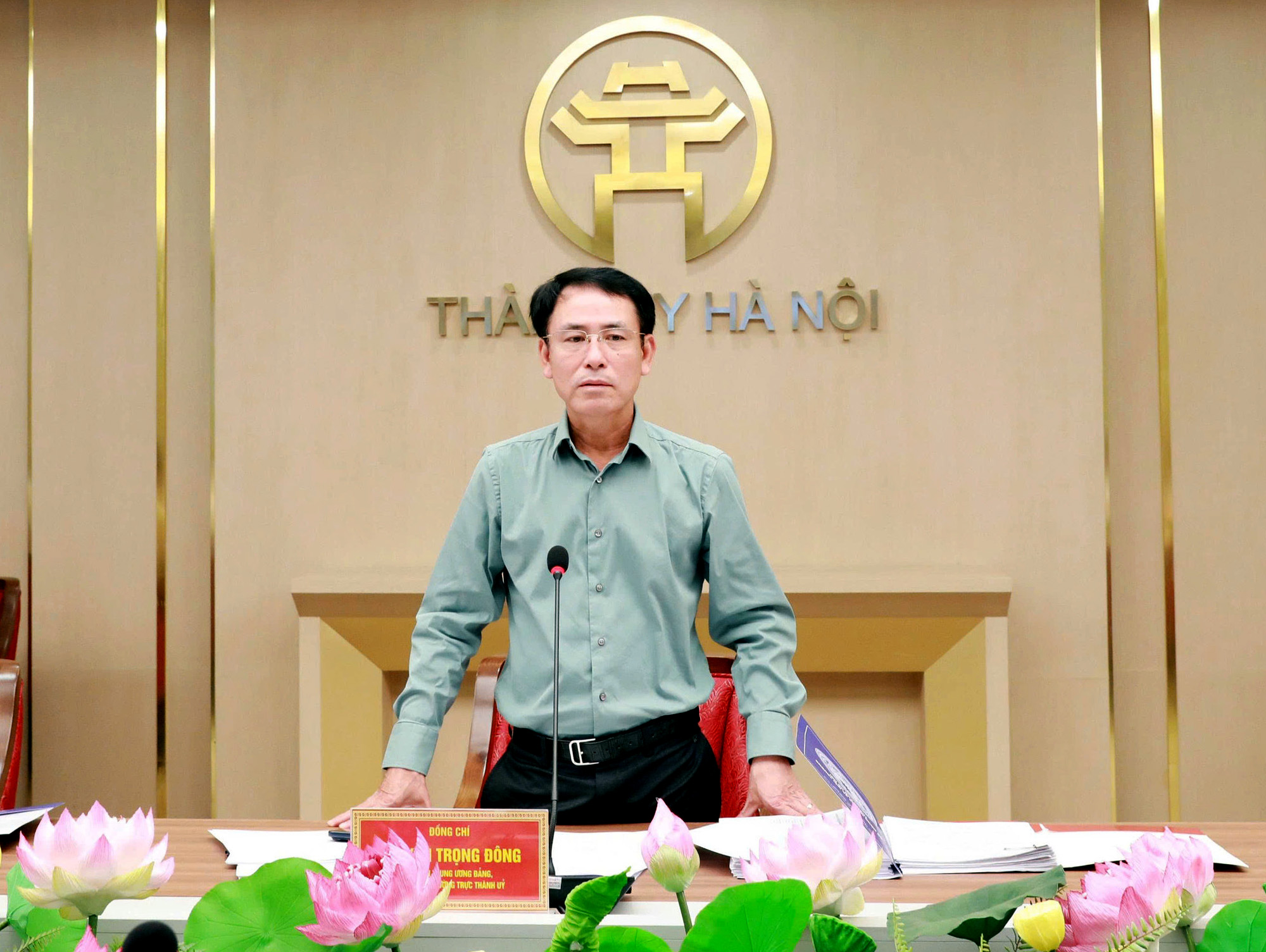 Hà Nội: Xử lý những dự án chậm triển khai do chủ đầu tư không có năng lực, cố tình chây ì - Ảnh 3.