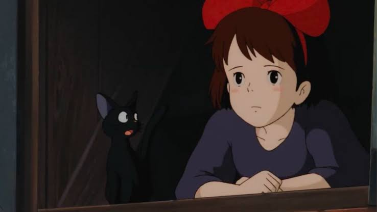 Họa sĩ minh họa đầu tiên của 'Dịch vụ giao hàng của phù thủy Kiki' qua đời - Ảnh 3.