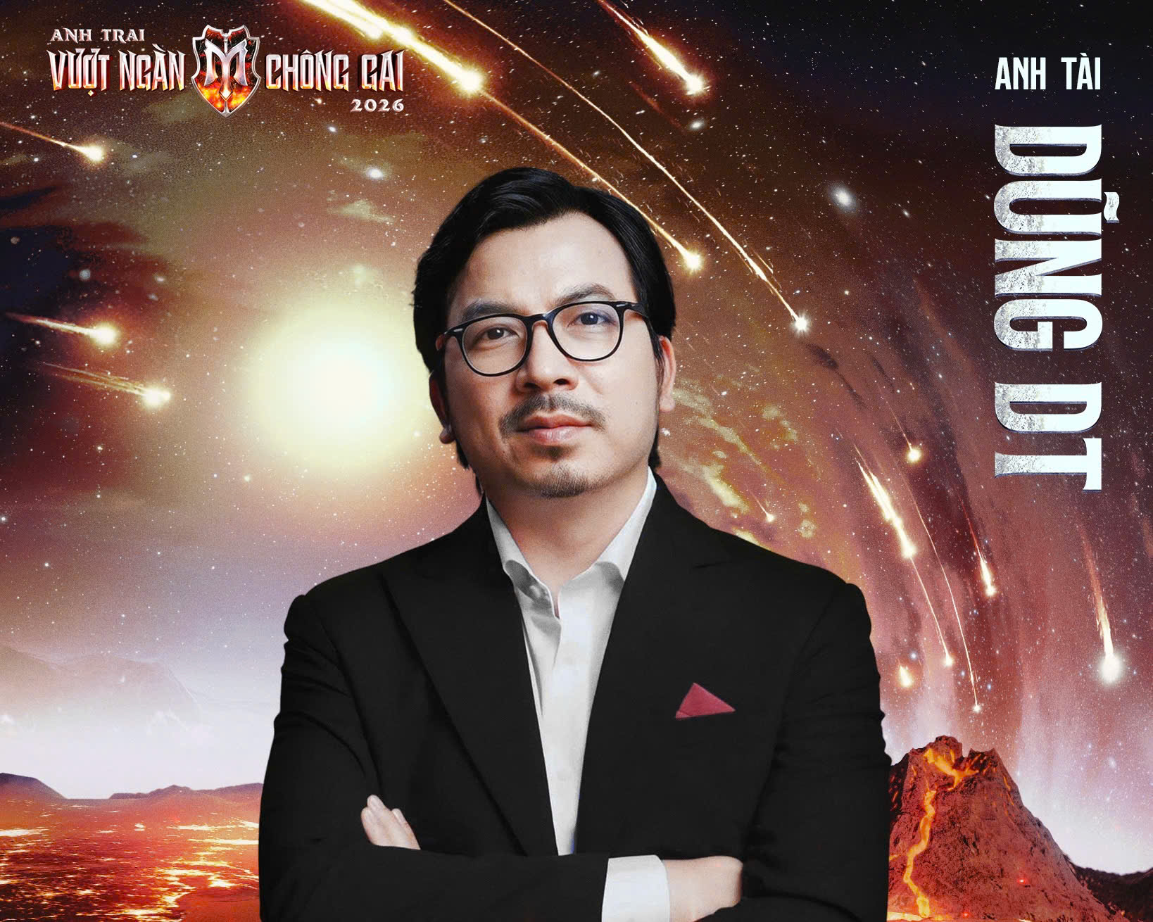 ‘Anh tài’ Đinh Tiến Dũng rút khỏi Anh trai vượt ngàn chông gai 2026 - Ảnh 1.