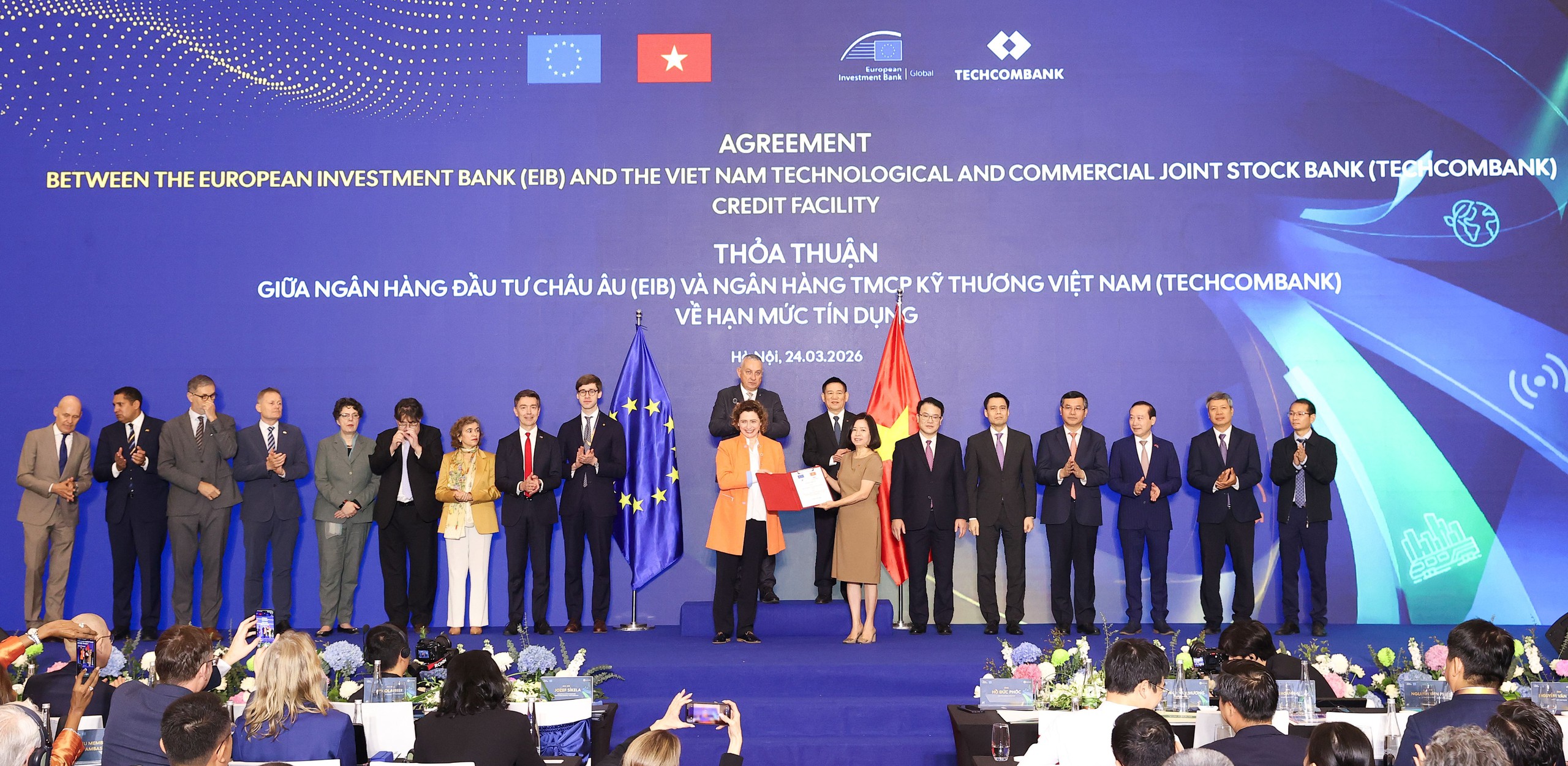 Techcombank được vinh danh trong Top 10 Net Zero Việt Nam 2026 - Ảnh 3.