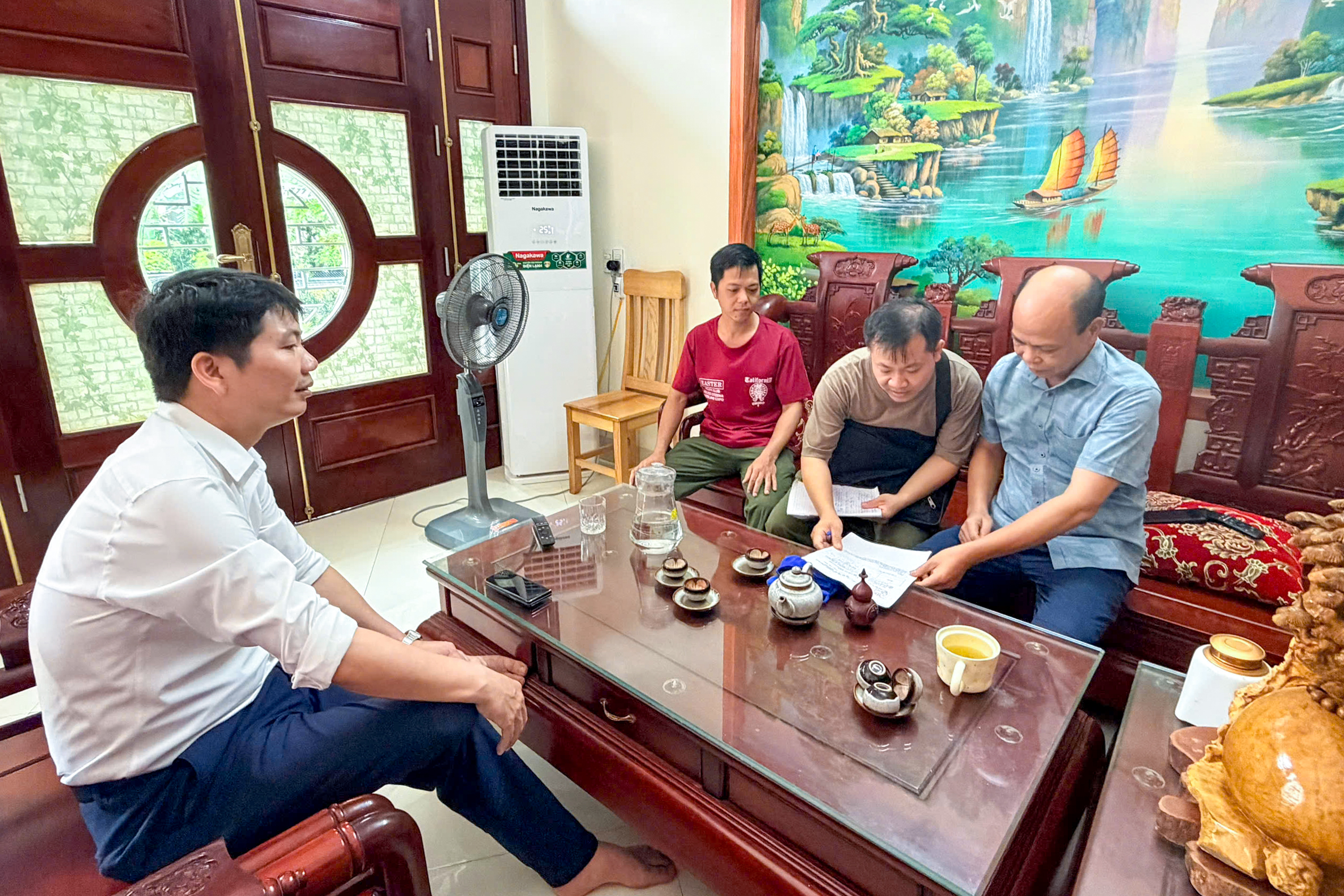 Bắc Ninh lấy ý kiến người dân về đề án lên thành phố trực thuộc Trung ương - Ảnh 2.