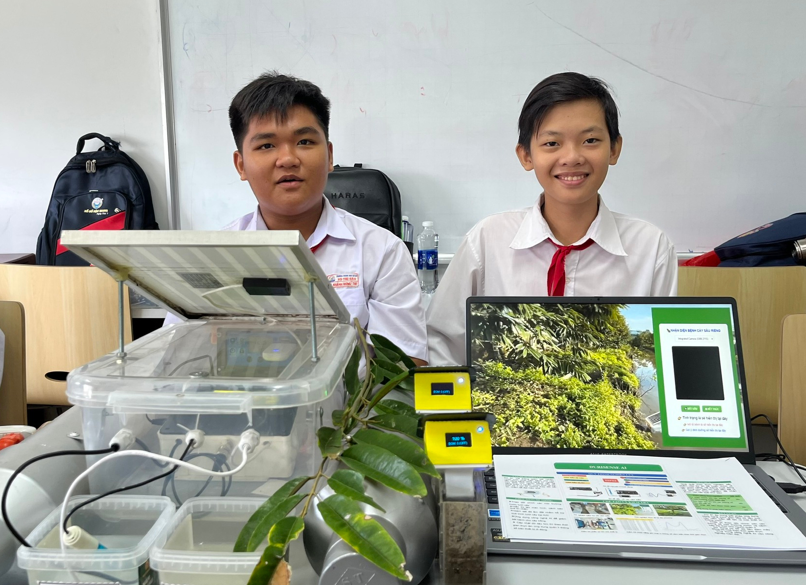 Hội thi Tin học trẻ toàn quốc hướng tới xây dựng hình mẫu công dân trẻ toàn cầu - Ảnh 1.