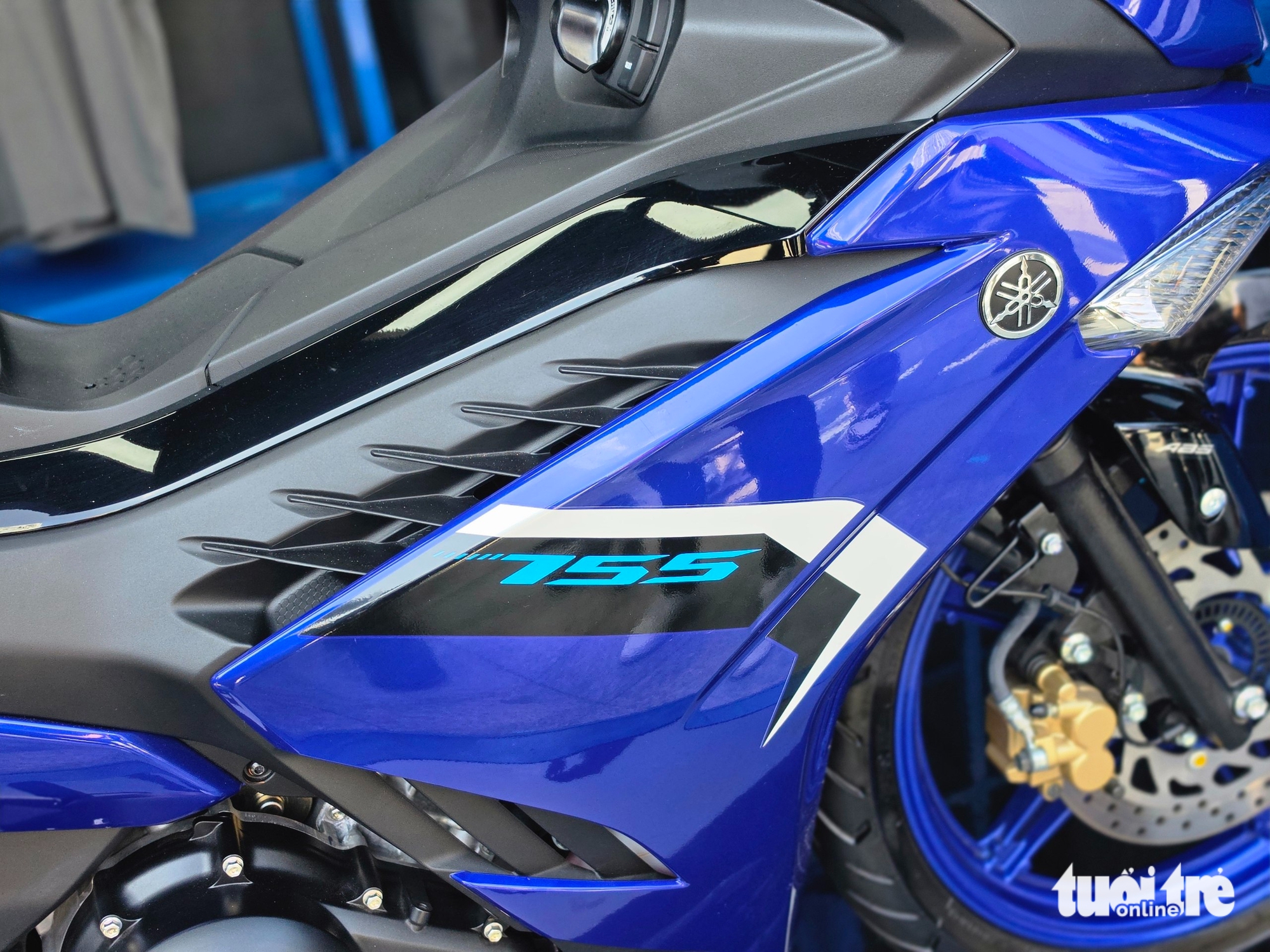 Yamaha Exciter 2026 ra mắt Việt Nam: Mạnh hơn, thêm công nghệ như ô tô đấu Honda Winner - Ảnh 13.