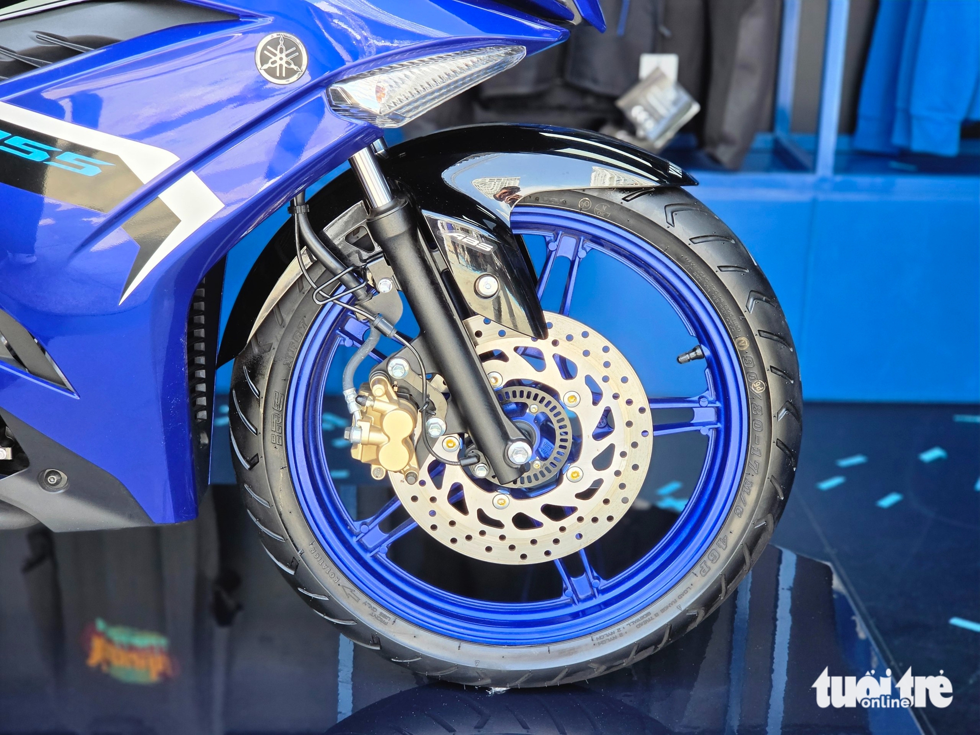 Yamaha Exciter 2026 ra mắt Việt Nam: Mạnh hơn, thêm công nghệ như ô tô đấu Honda Winner - Ảnh 15.