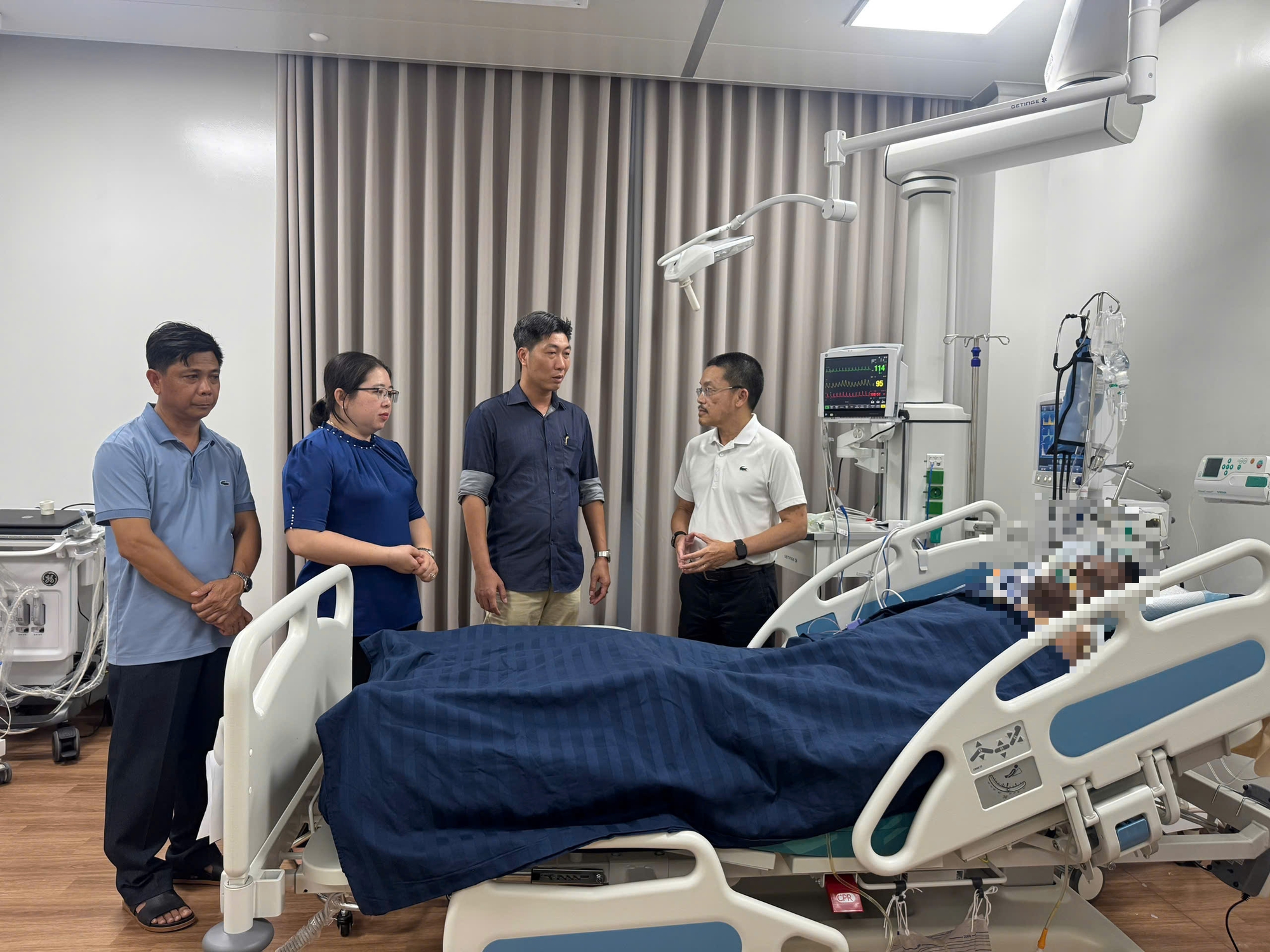 Lật ca nô ở Phú Quốc 2026: Điều tra nguyên nhân và cứu nạn kịp thời cho du khách - Ảnh 2.
