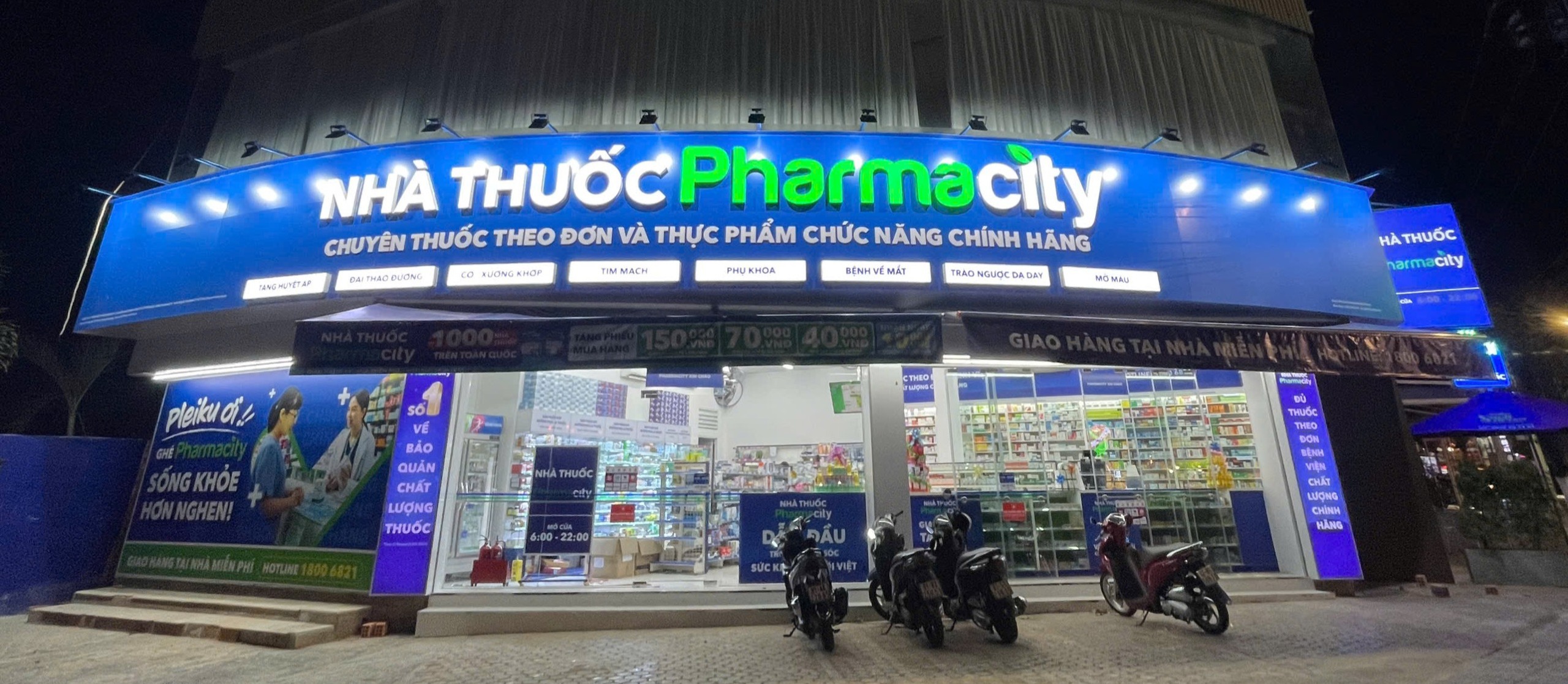 Pharmacity đồng hành hỗ trợ người bệnh mạn tính chủ động chăm sóc sức khỏe - Ảnh 2.