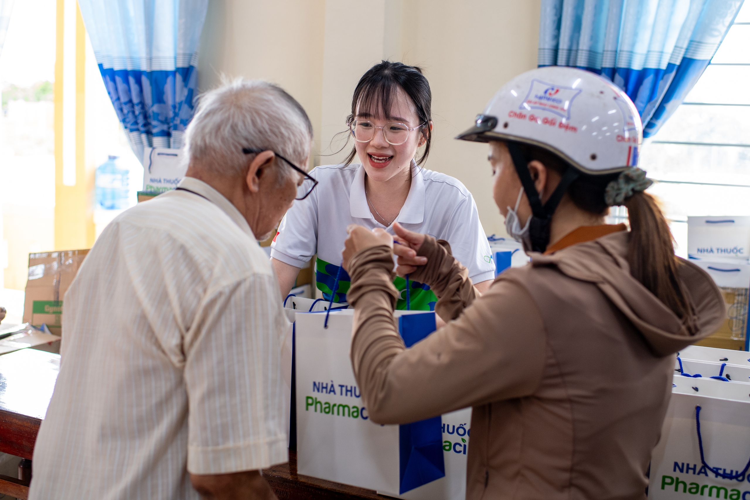 Pharmacity đồng hành hỗ trợ người bệnh mạn tính chủ động chăm sóc sức khỏe - Ảnh 5.