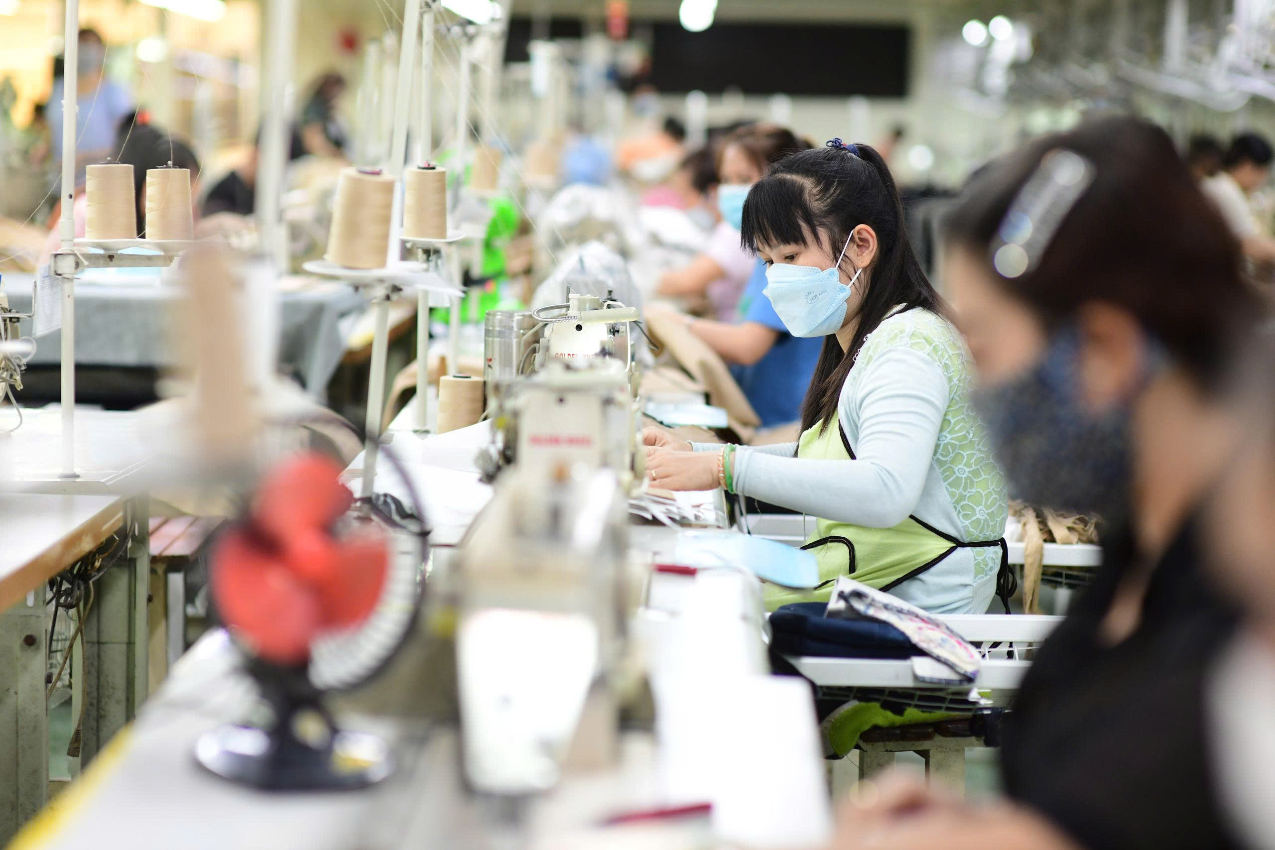 Mỹ bán bông nhiều nhất cho Việt Nam, Việt Nam xuất nhiều hàng may mặc nhất sang Mỹ - Ảnh 1.