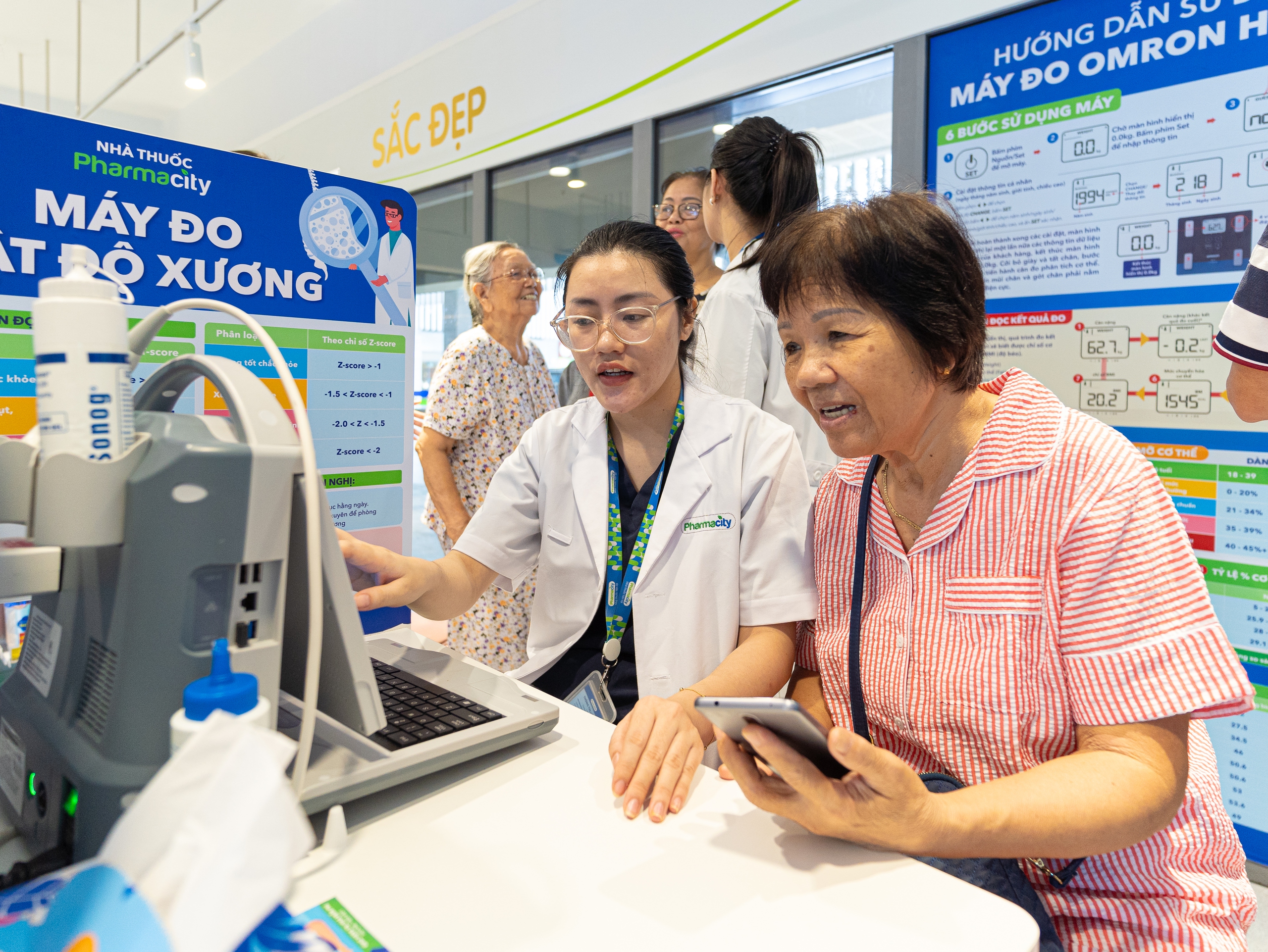 Pharmacity đồng hành hỗ trợ người bệnh mạn tính chủ động chăm sóc sức khỏe - Ảnh 4.
