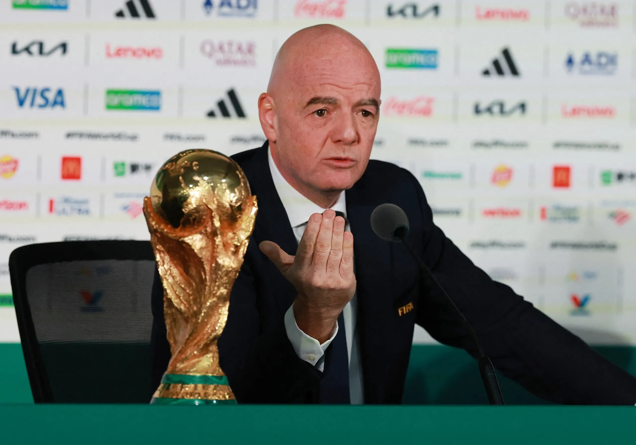 Việt Nam nhận tin cực vui về cơ hội dự World Cup 2030 - Ảnh 1.