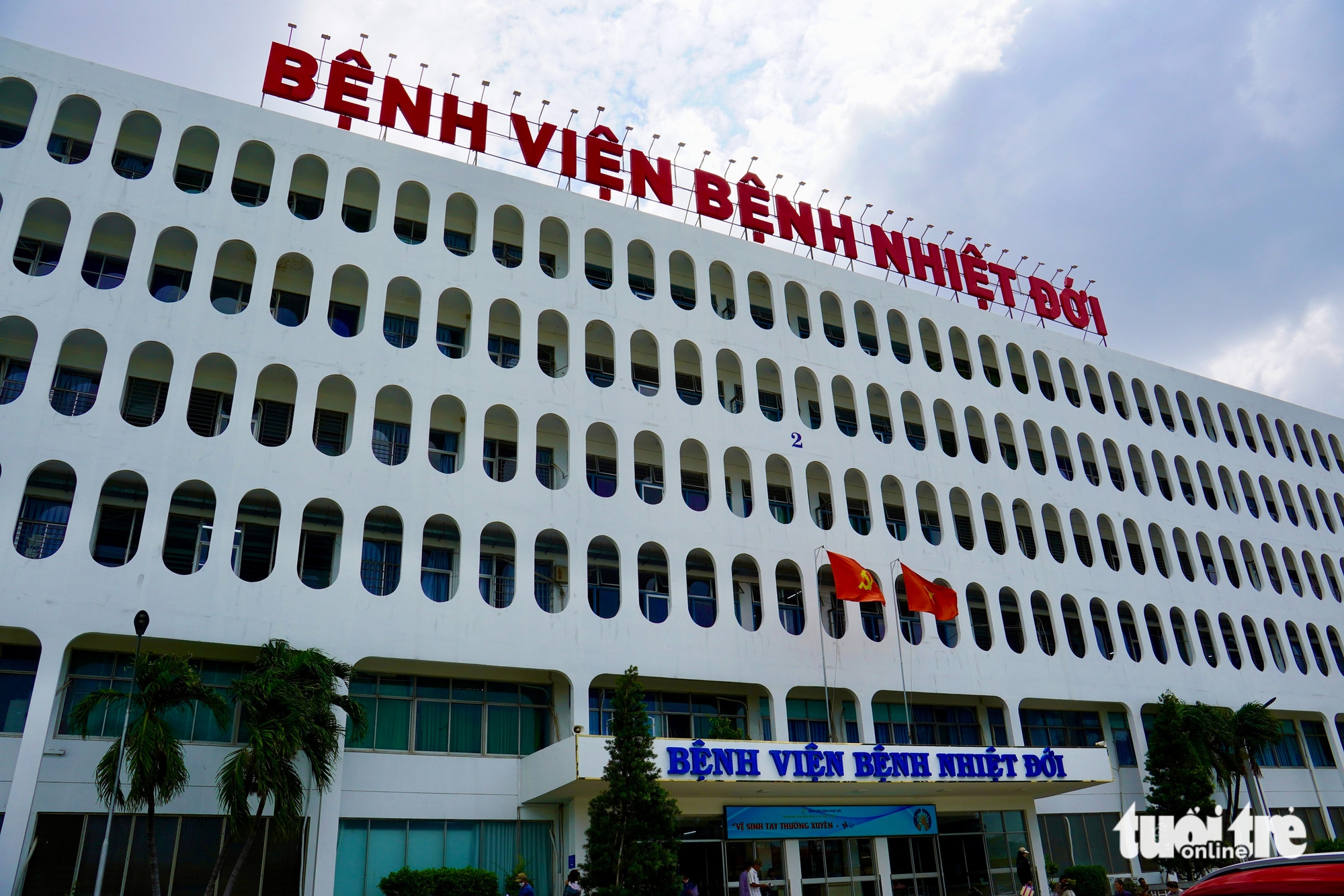 Bệnh viện cổ nhất Việt Nam giữa lòng TP.HCM, ghi dấu những trang sử hào hùng - Ảnh 6.