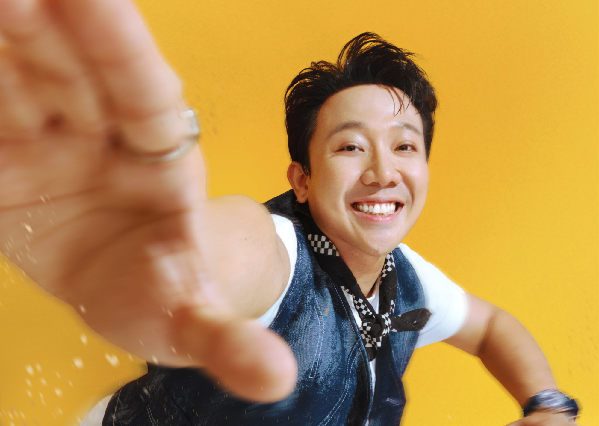 Running man, Quỷ bắt hồn chật vật ở phòng vé  - Ảnh 5.