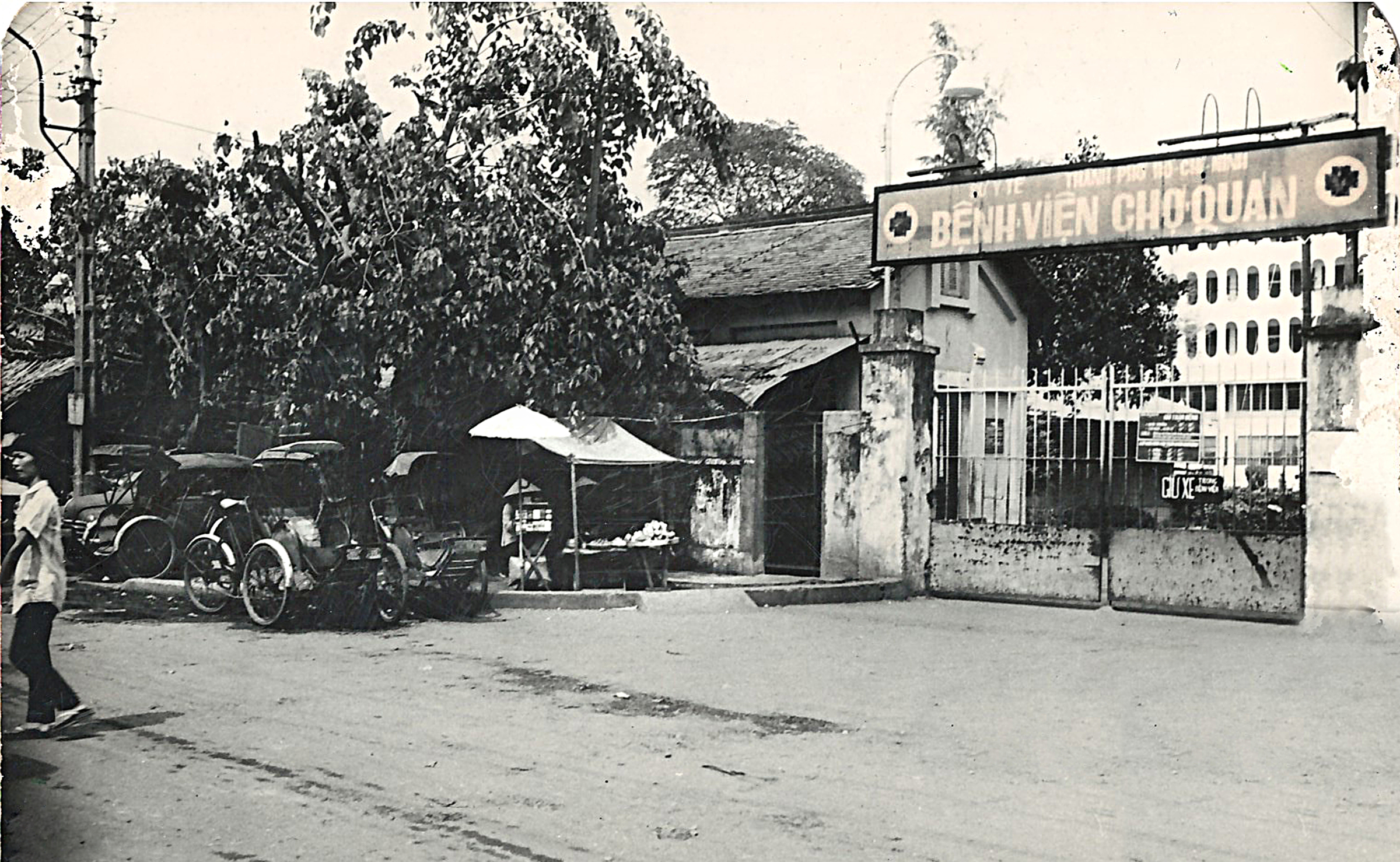 Bệnh viện cổ nhất Việt Nam giữa lòng TP.HCM, ghi dấu những trang sử hào hùng - Ảnh 5.