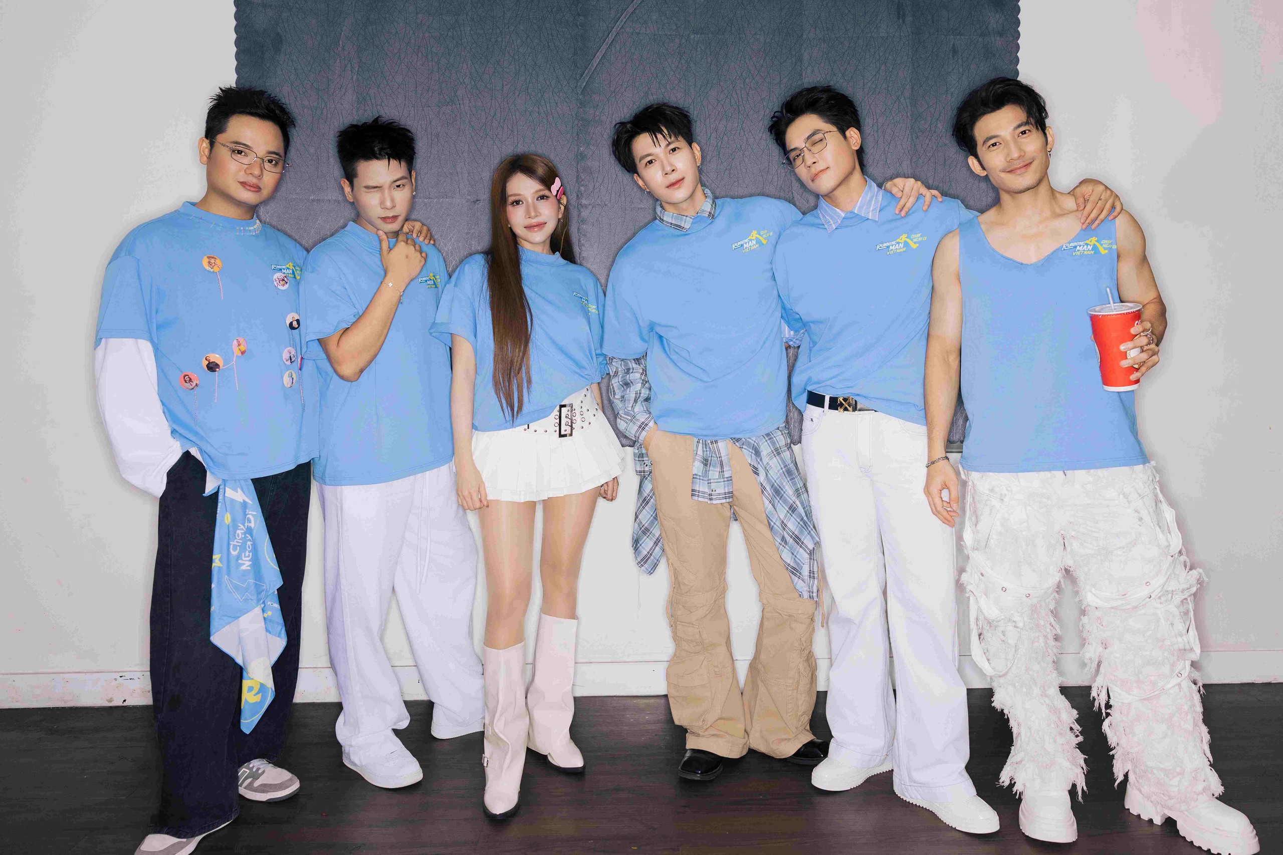 Running man, Quỷ bắt hồn chật vật ở phòng vé  - Ảnh 1.