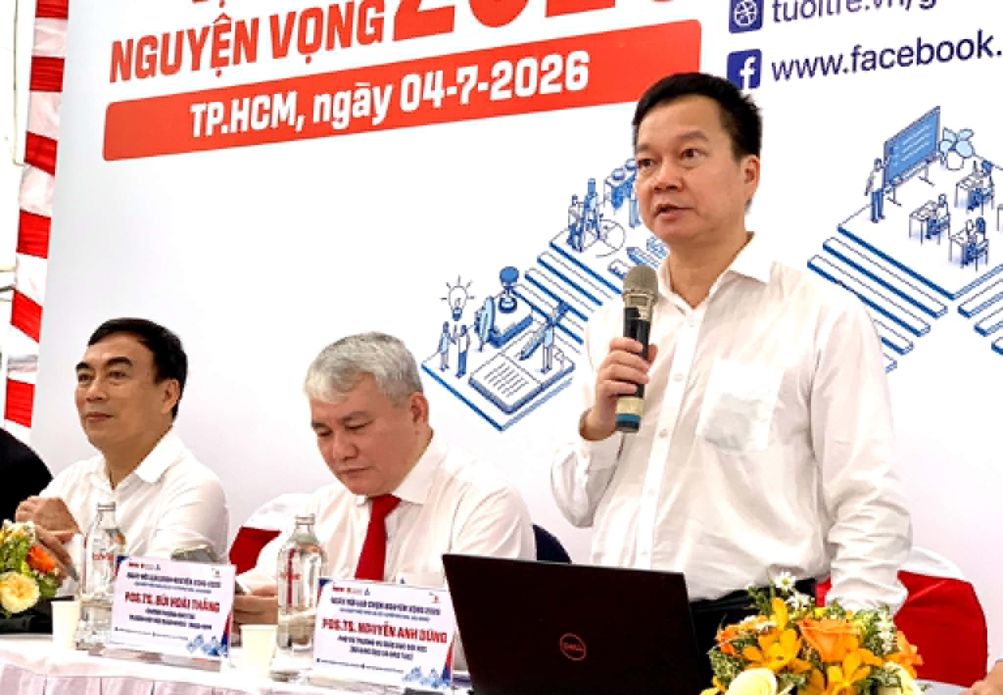 Nguyện vọng tuyển sinh năm 2026 và những sai lầm có thể khiến thí sinh mất cơ hội - Ảnh 4.